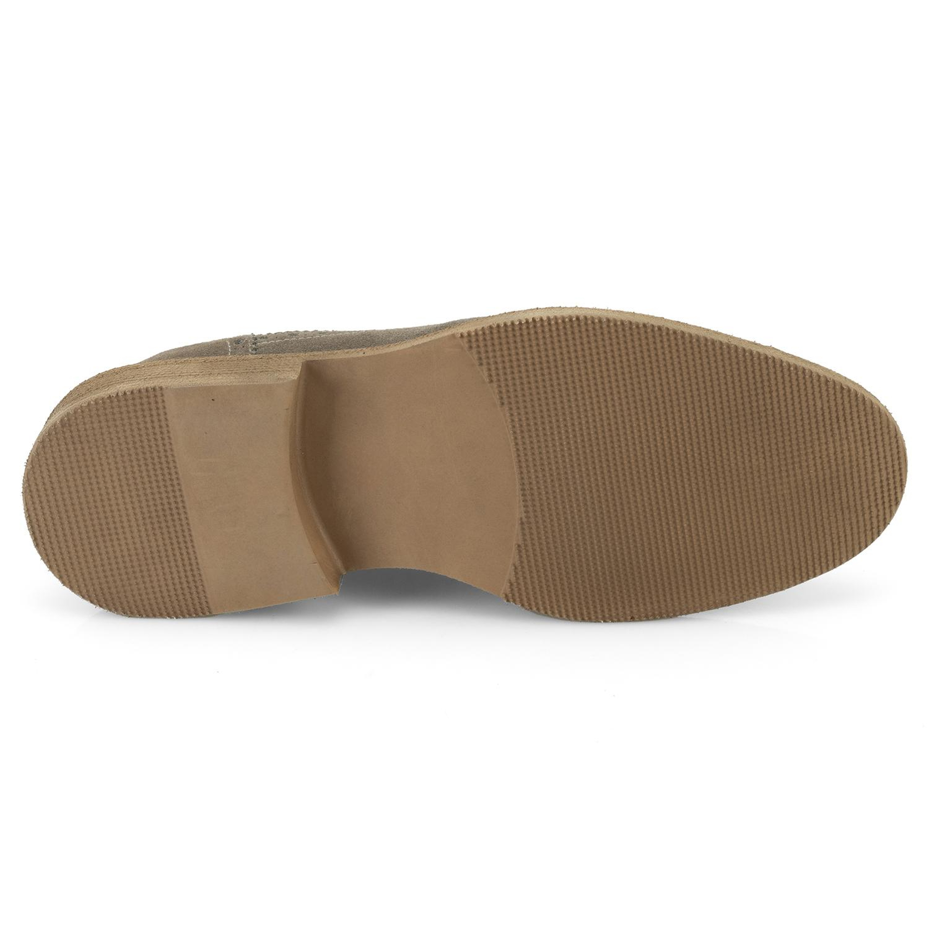 Jagger Vizon Erkek Süet Deri Klasik Ayakkabı