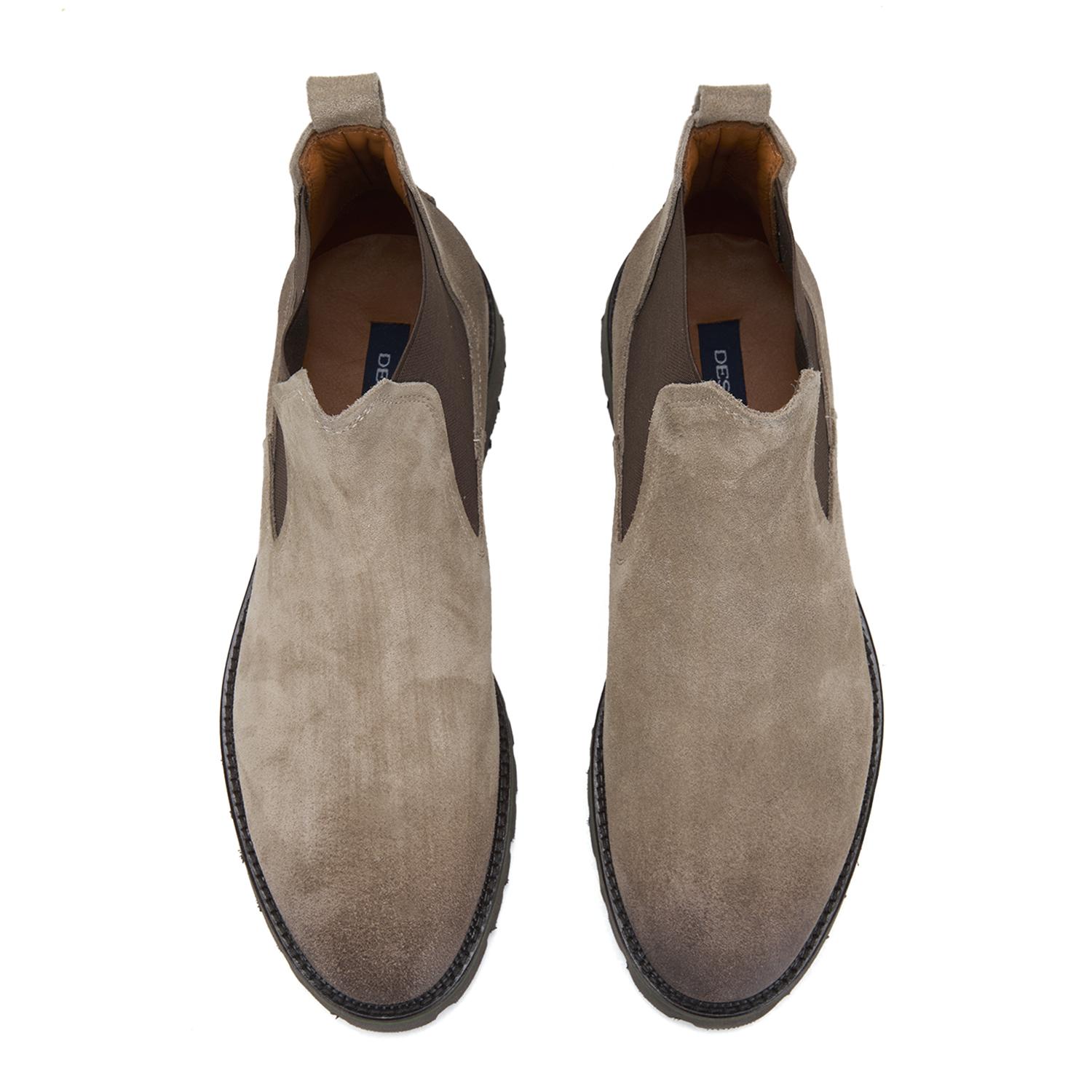 Liviare Vizon Erkek Süet Bot