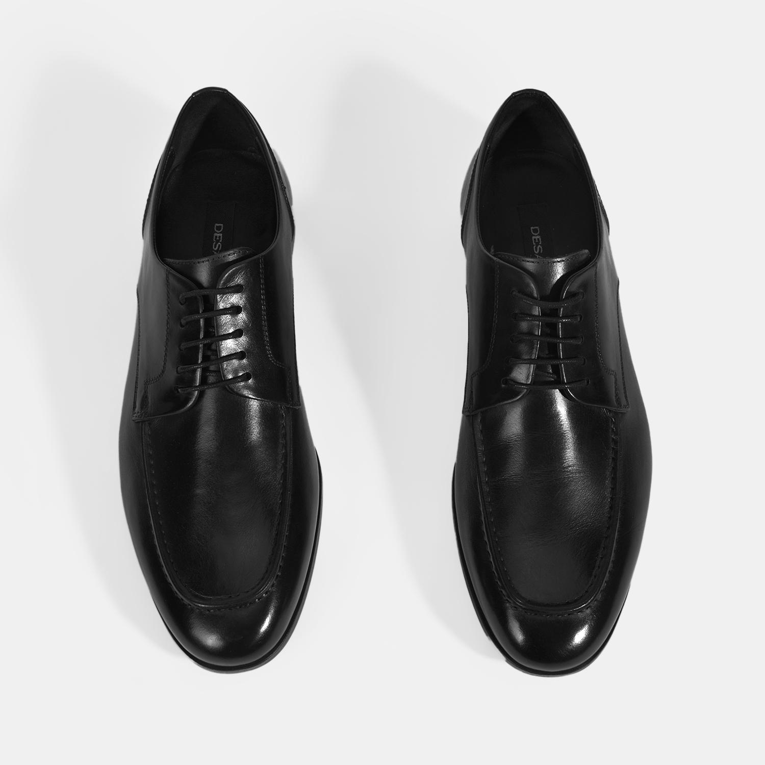 Erkek Siyah Klasik Ayakkabı