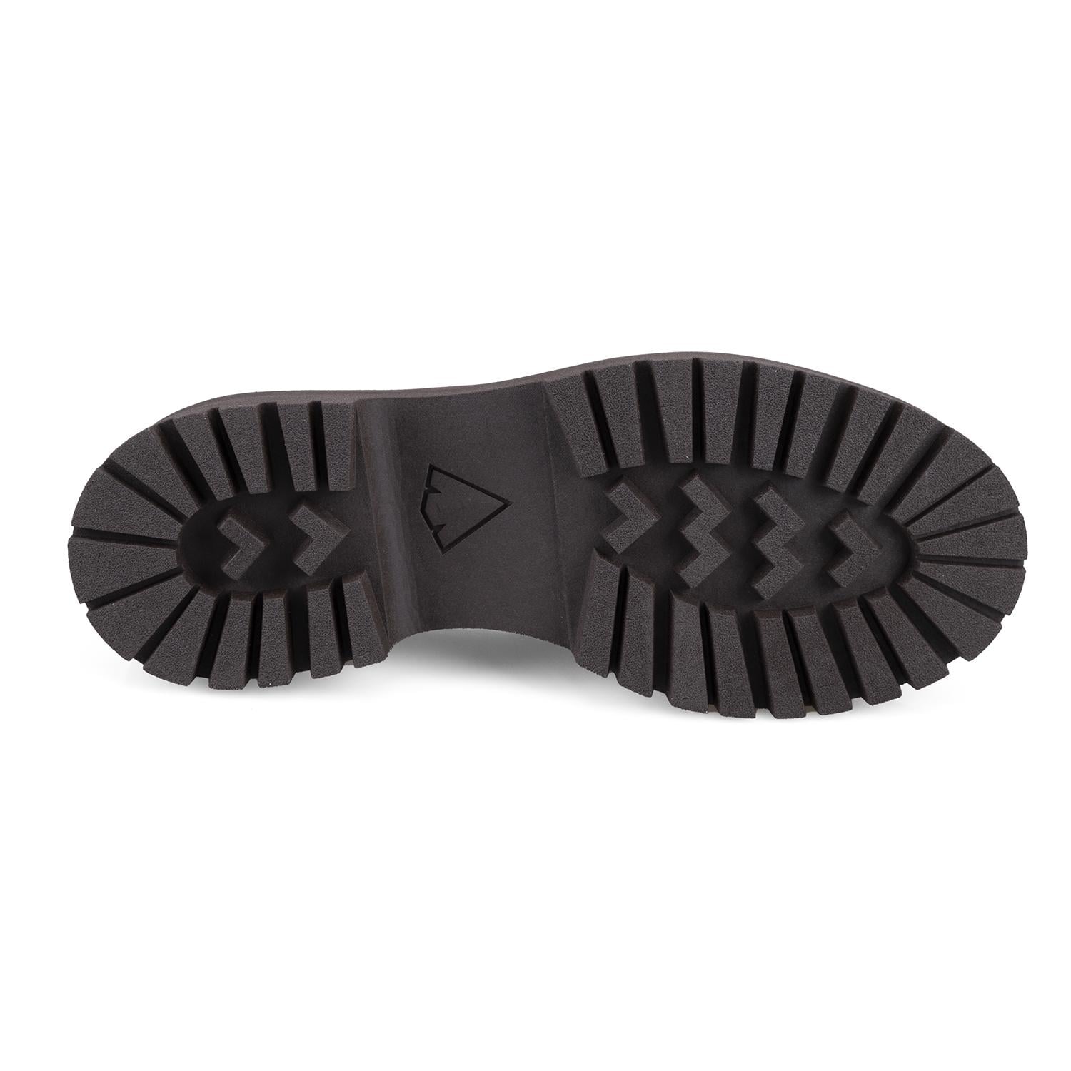 Kadın Kahve Deri Günlük Ayakkabı