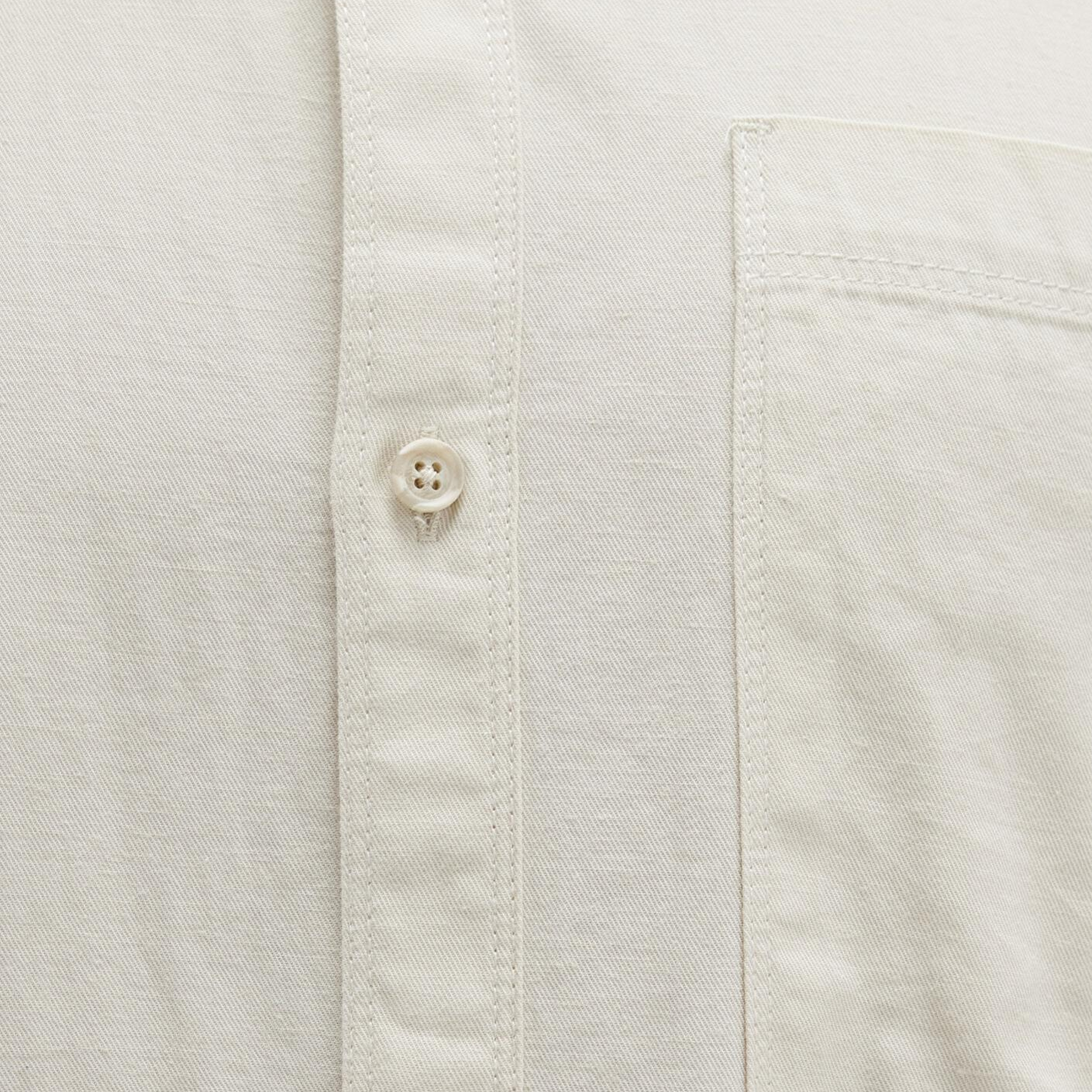 Mavi Bej Cepli Gömlek Regular Fit / Normal Kesim 0211658-70134