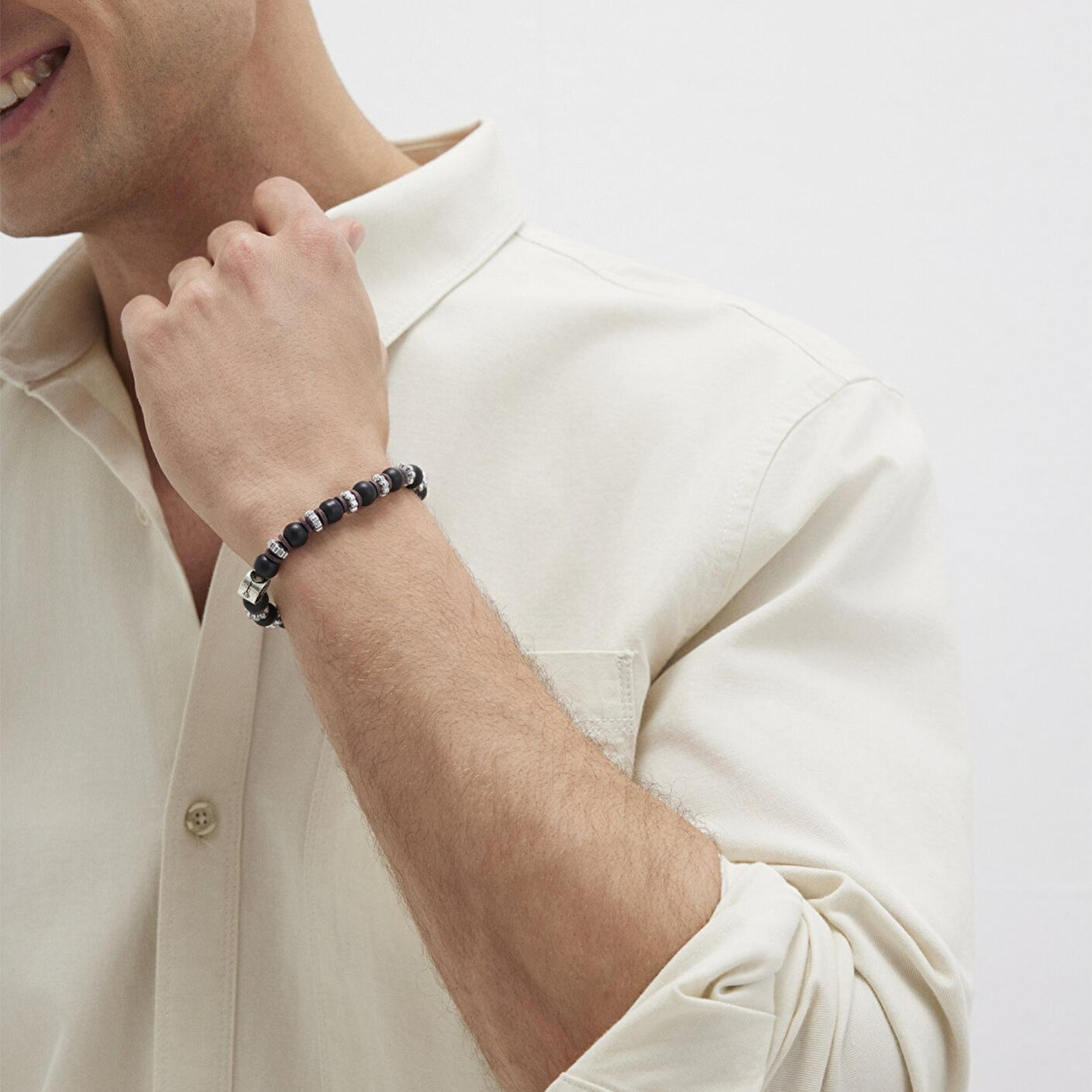 Mavi Siyah Bileklik 0912083-900