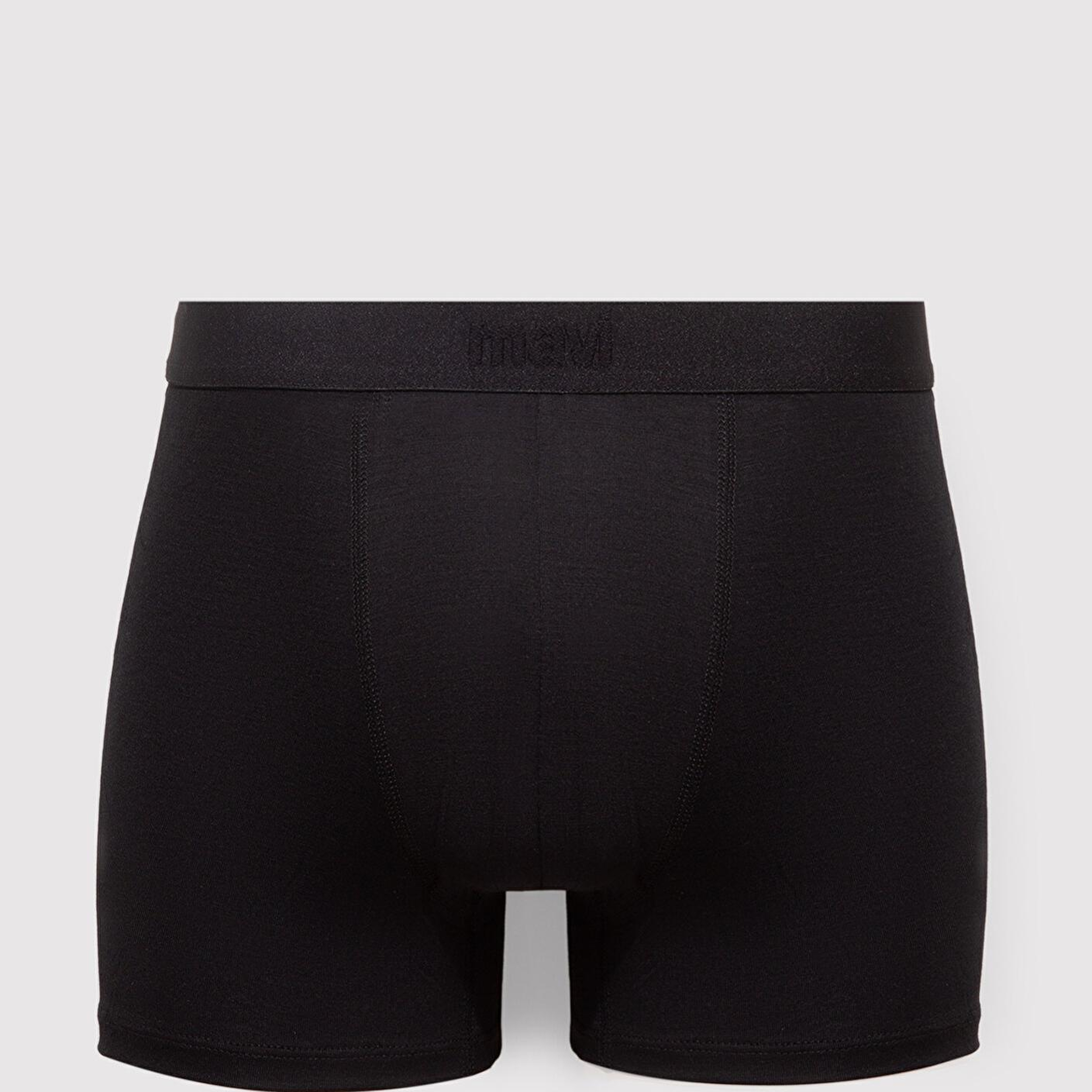 Mavi 3lü Siyah Basic Boxer 0912088-900