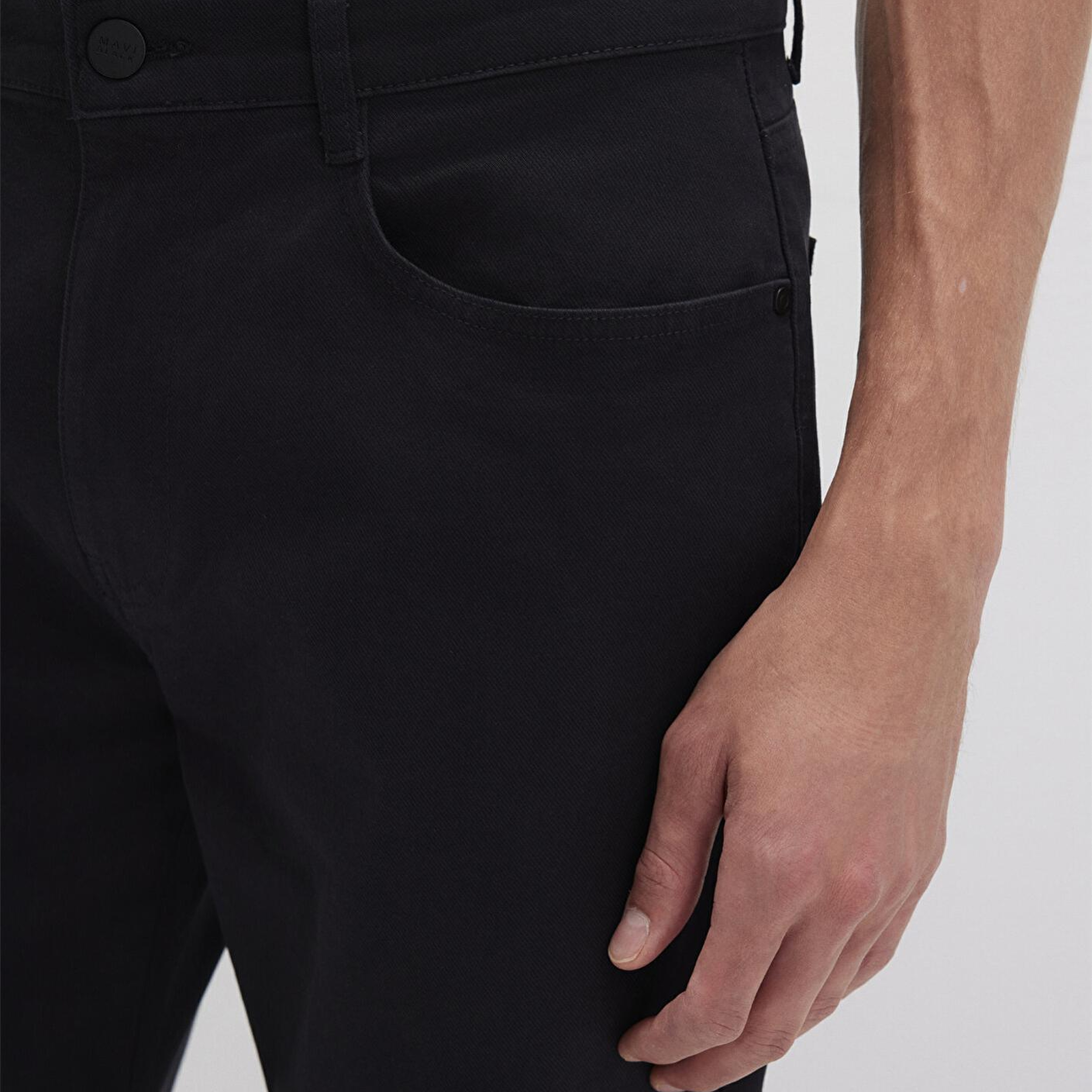 Mavi Mavi Black Siyah Pantolon 0010538-900