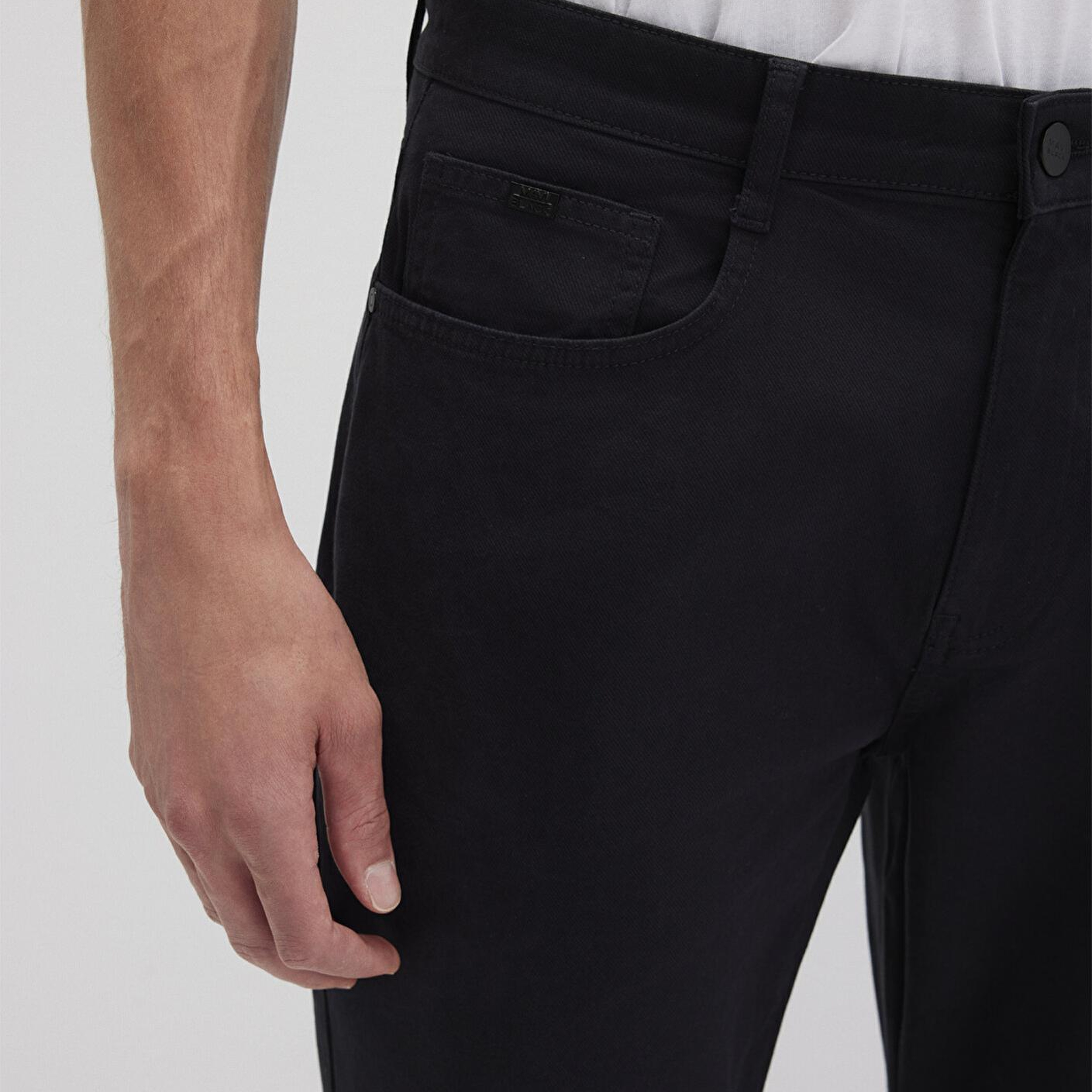 Mavi Mavi Black Siyah Pantolon 0010538-900