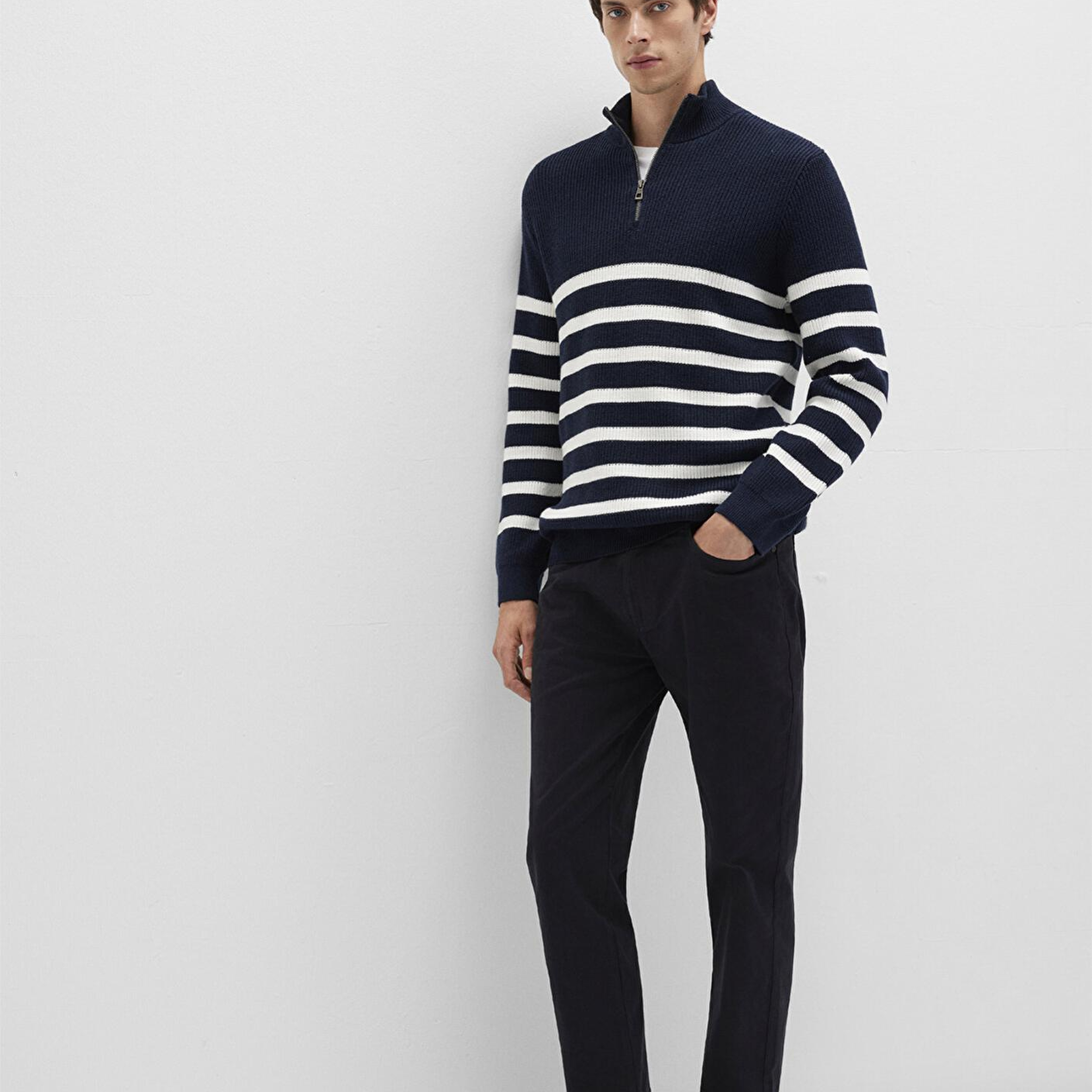 Mavi Mavi Black Siyah Pantolon 0010538-900