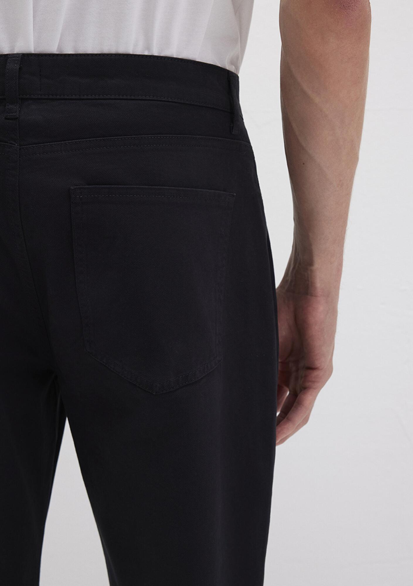 Mavi Mavi Black Siyah Pantolon 0010538-900