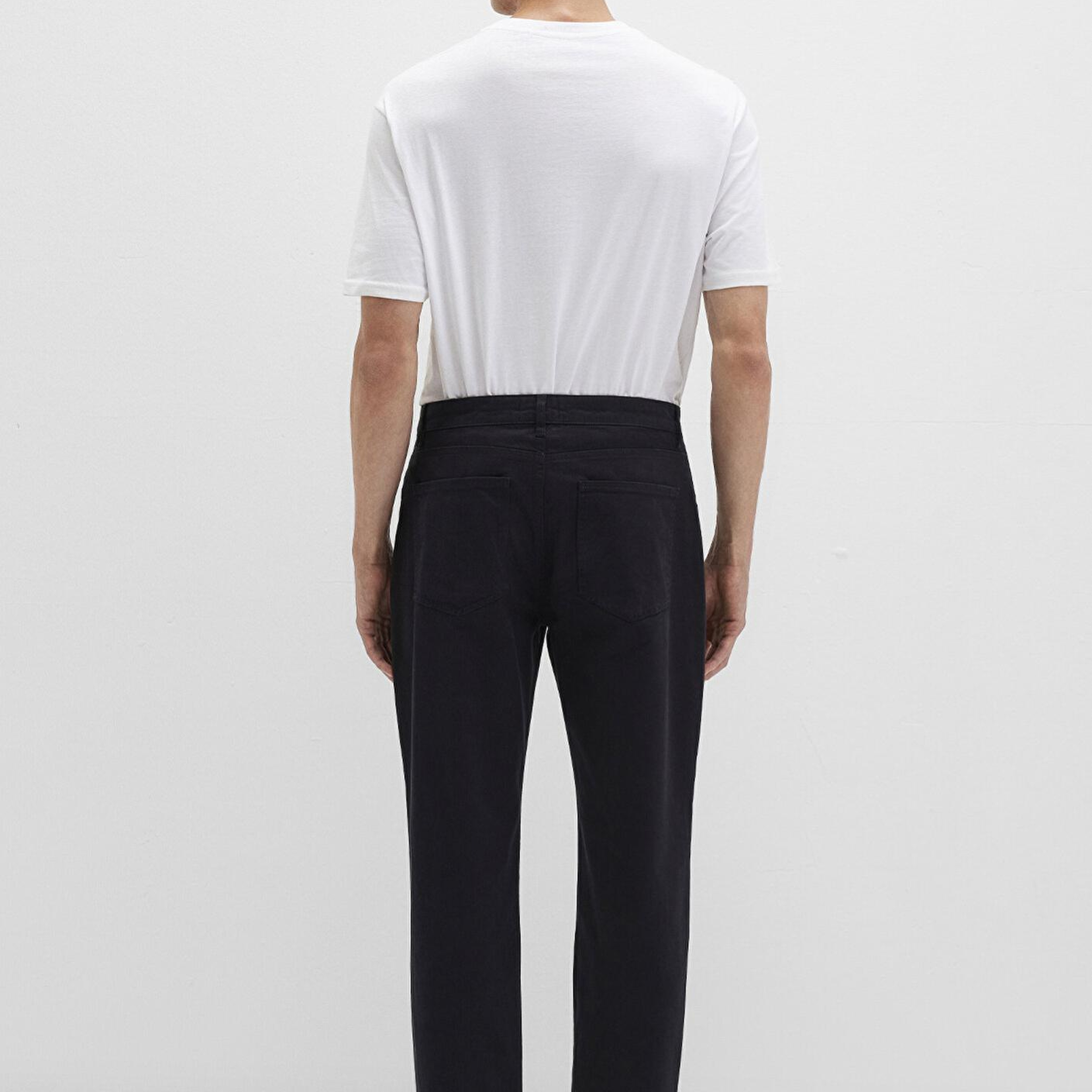 Mavi Mavi Black Siyah Pantolon 0010538-900