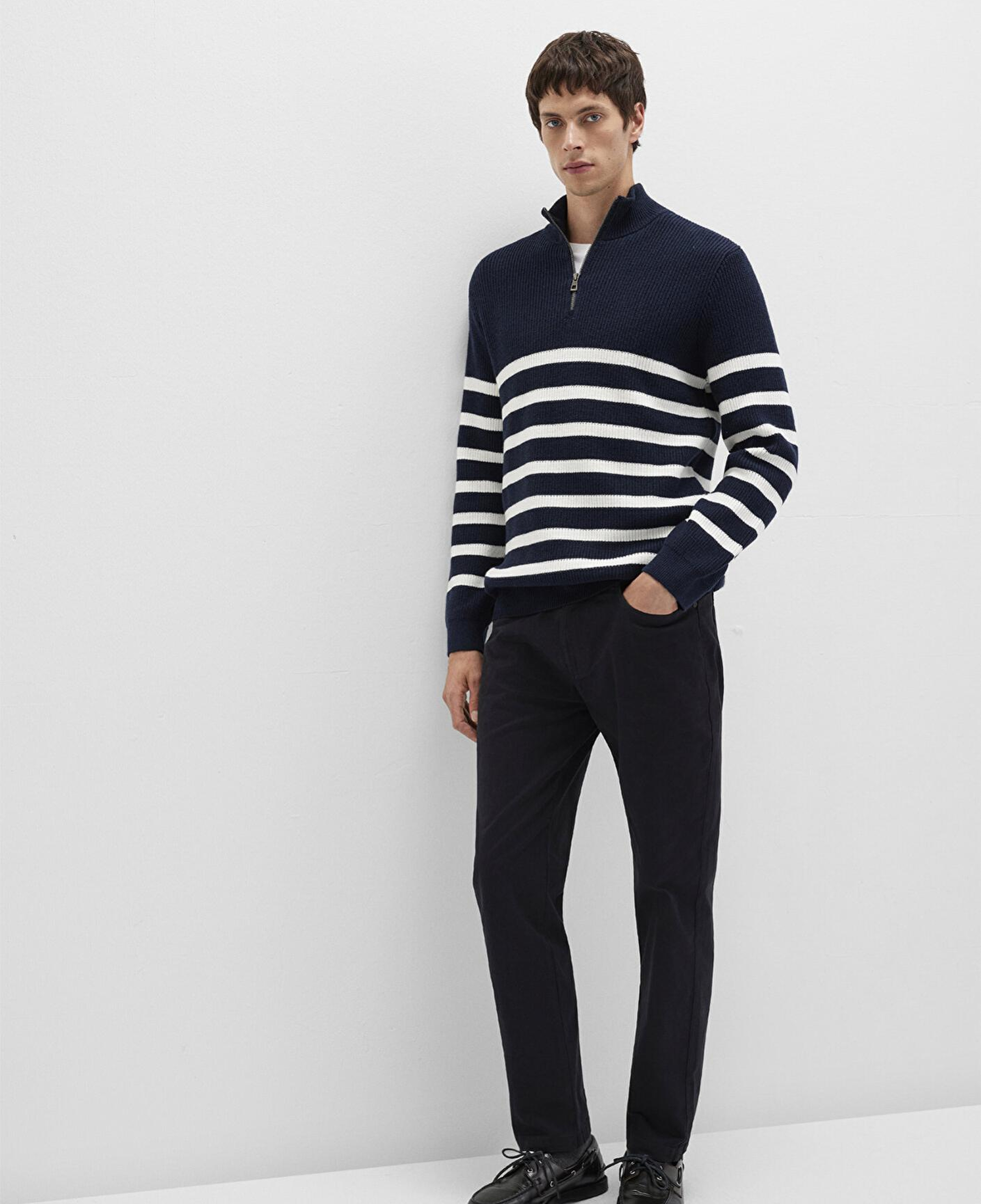 Mavi Mavi Black Siyah Pantolon 0010538-900