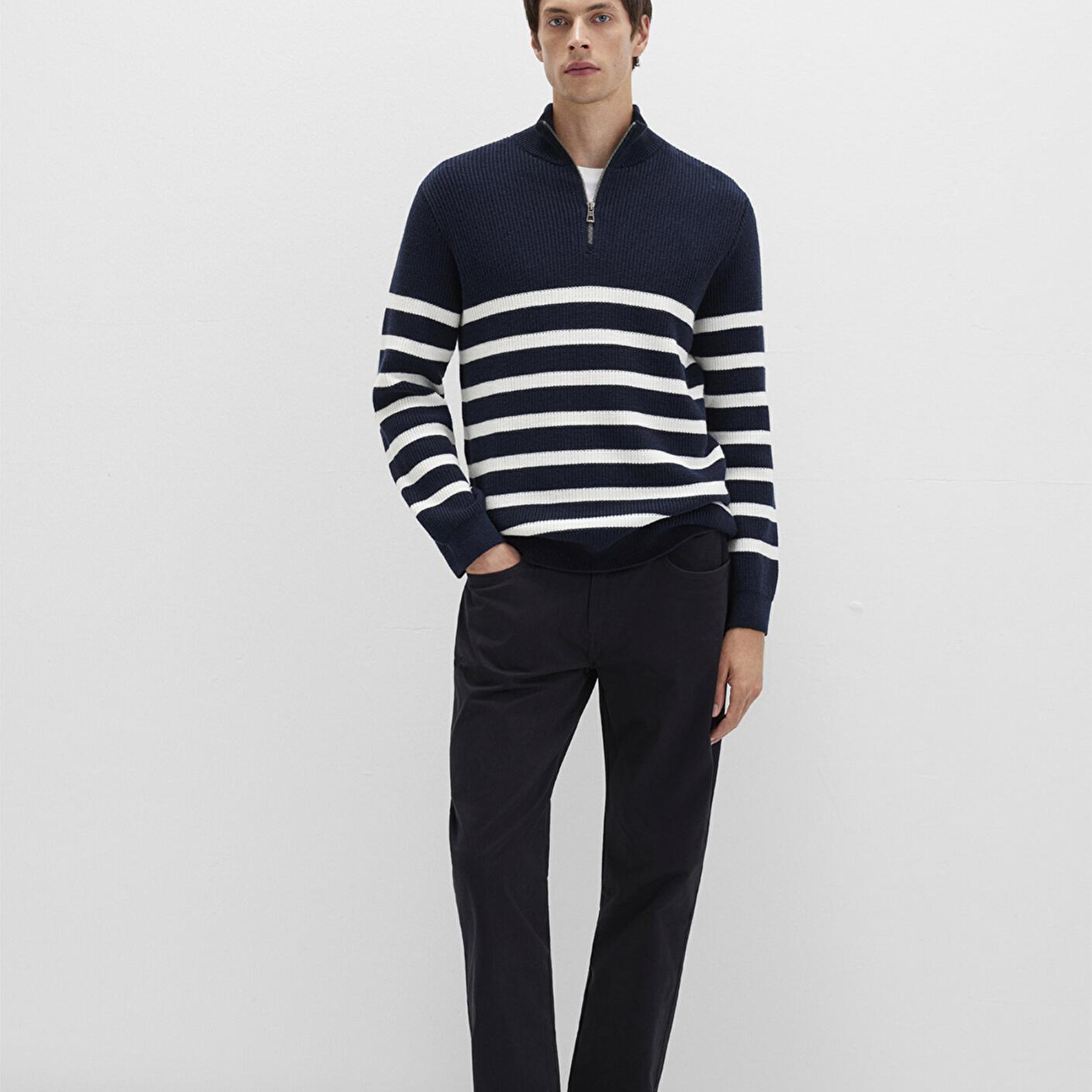 Mavi Mavi Black Siyah Pantolon 0010538-900