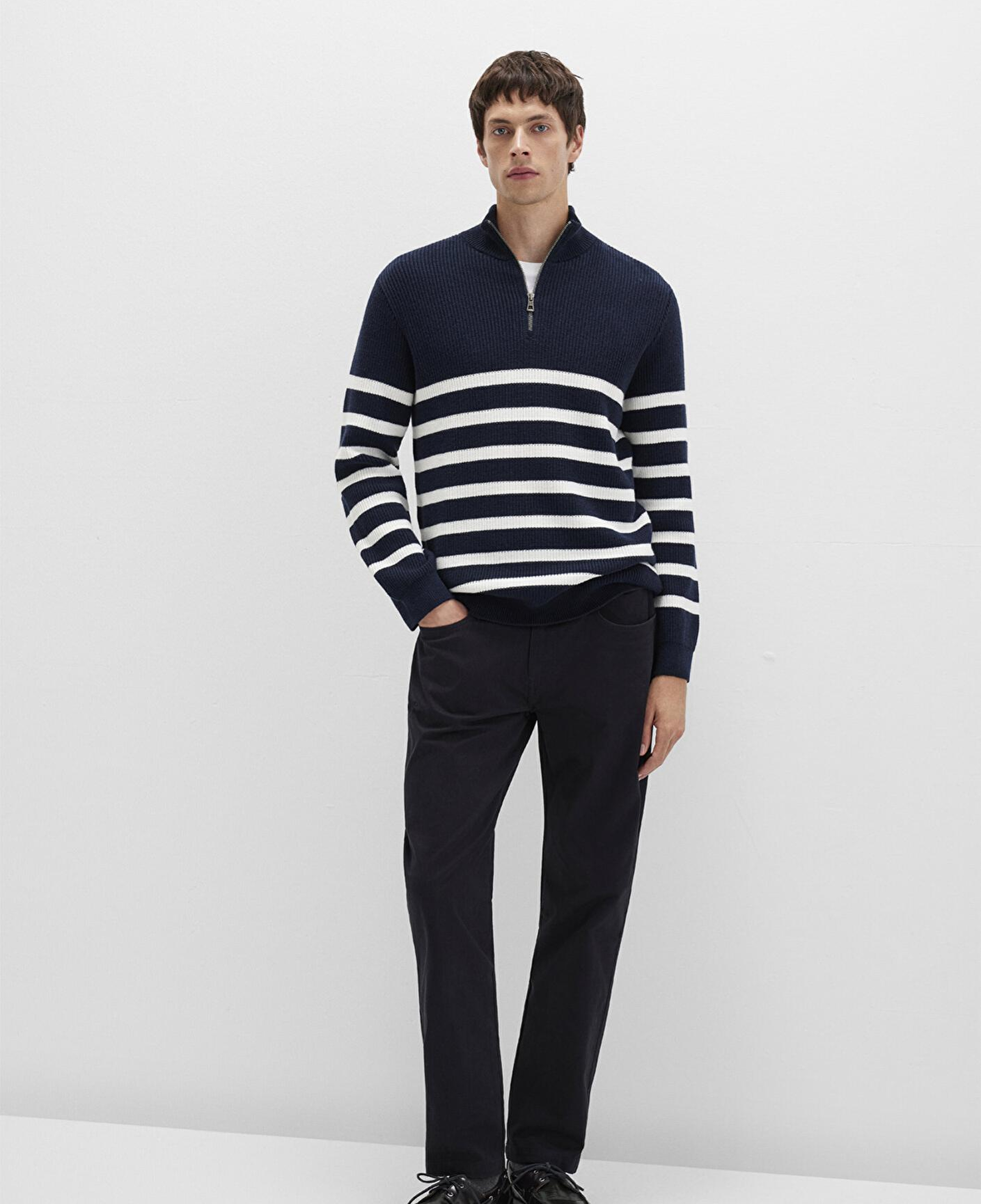 Mavi Mavi Black Siyah Pantolon 0010538-900