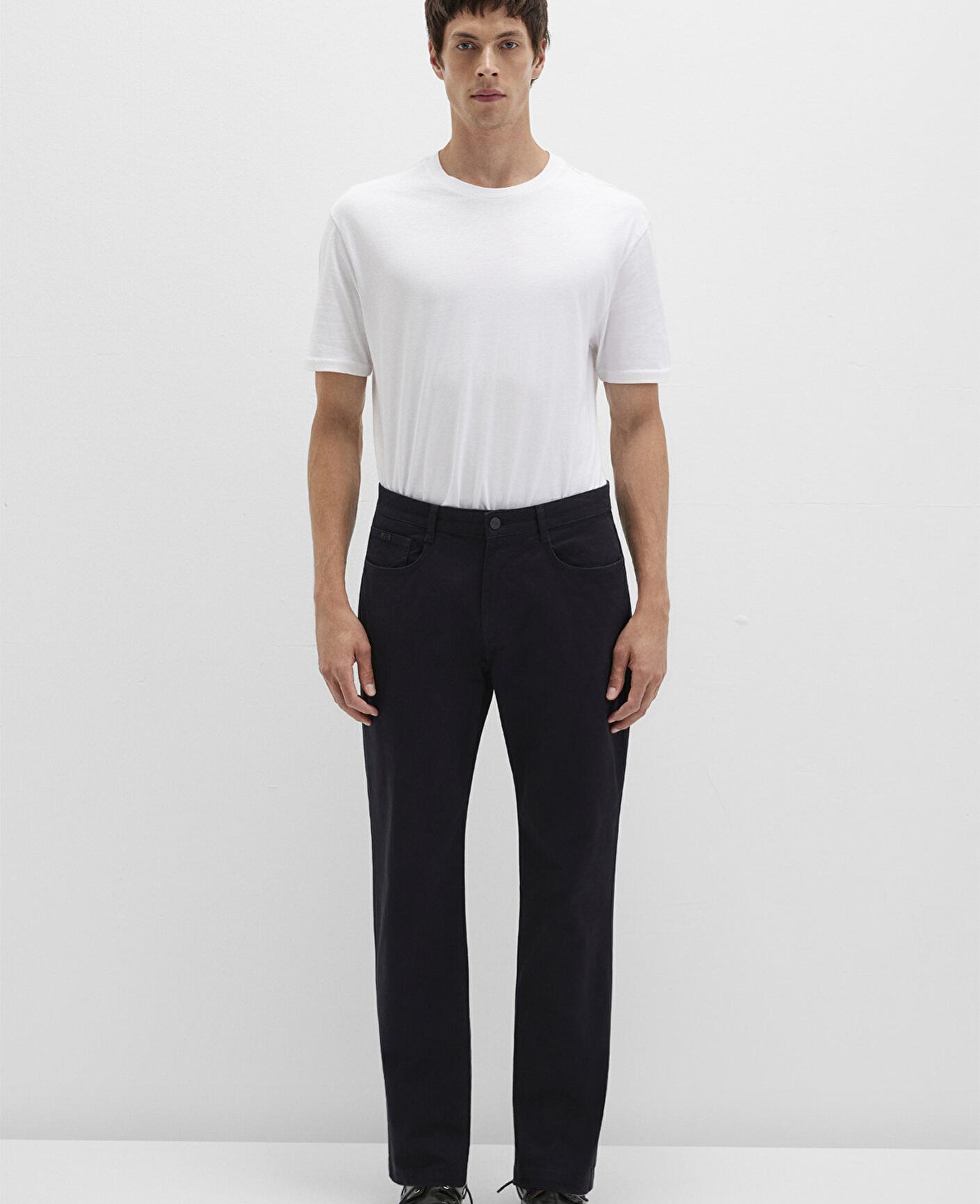 Mavi Mavi Black Siyah Pantolon 0010538-900