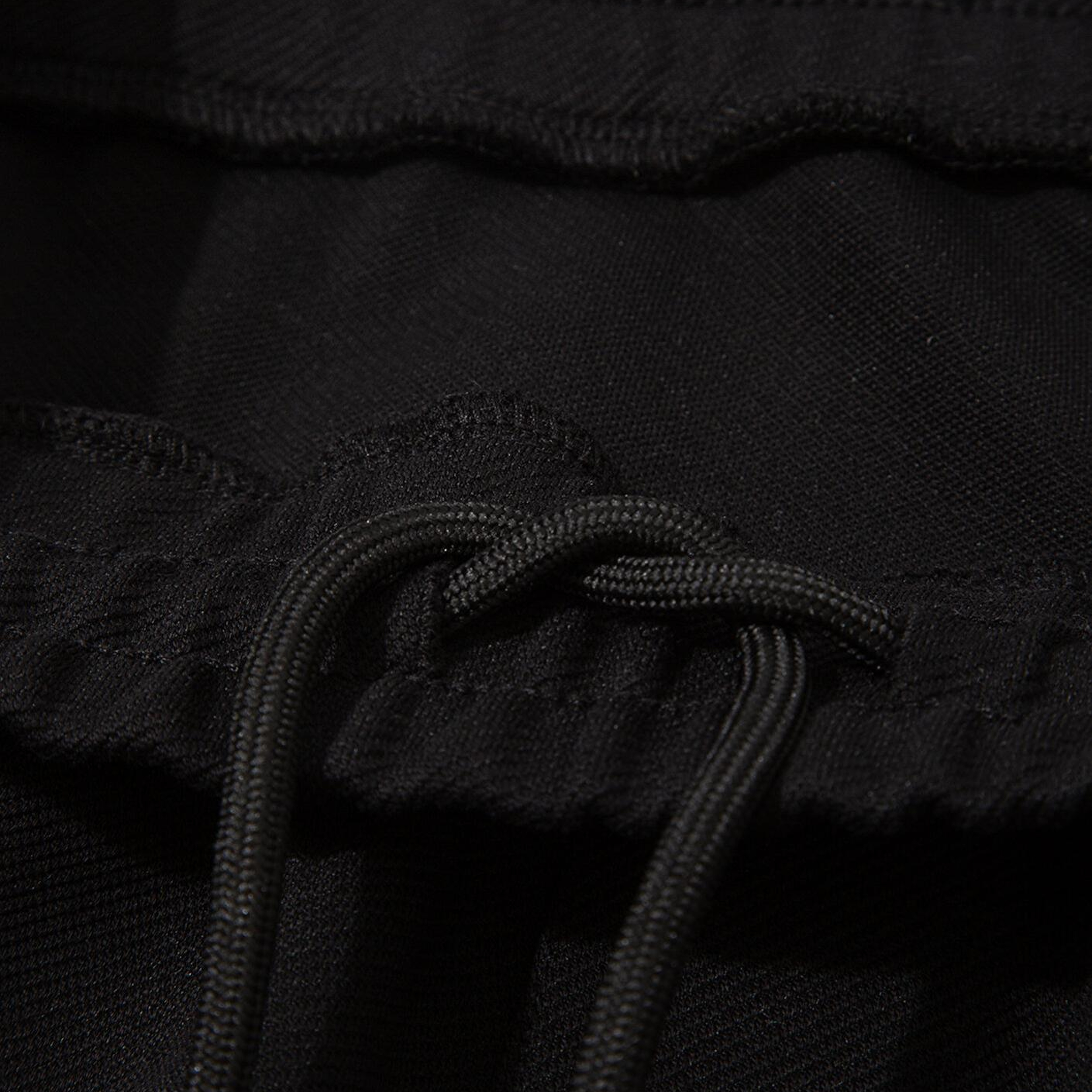 Mavi Siyah Örme Şort 0410314-900