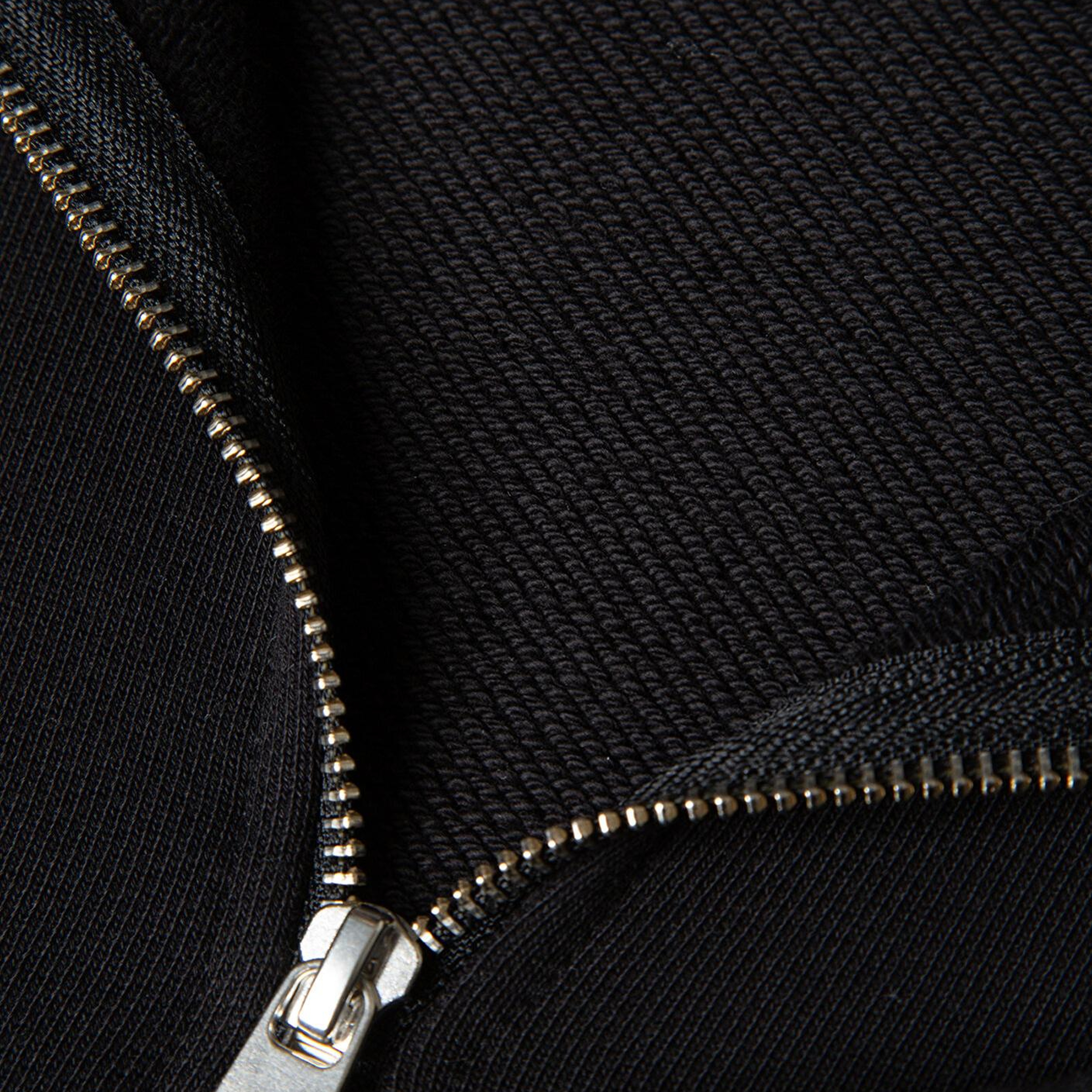 Mavi Yarı Fermuarlı Siyah Sweatshirt 1S10391-900