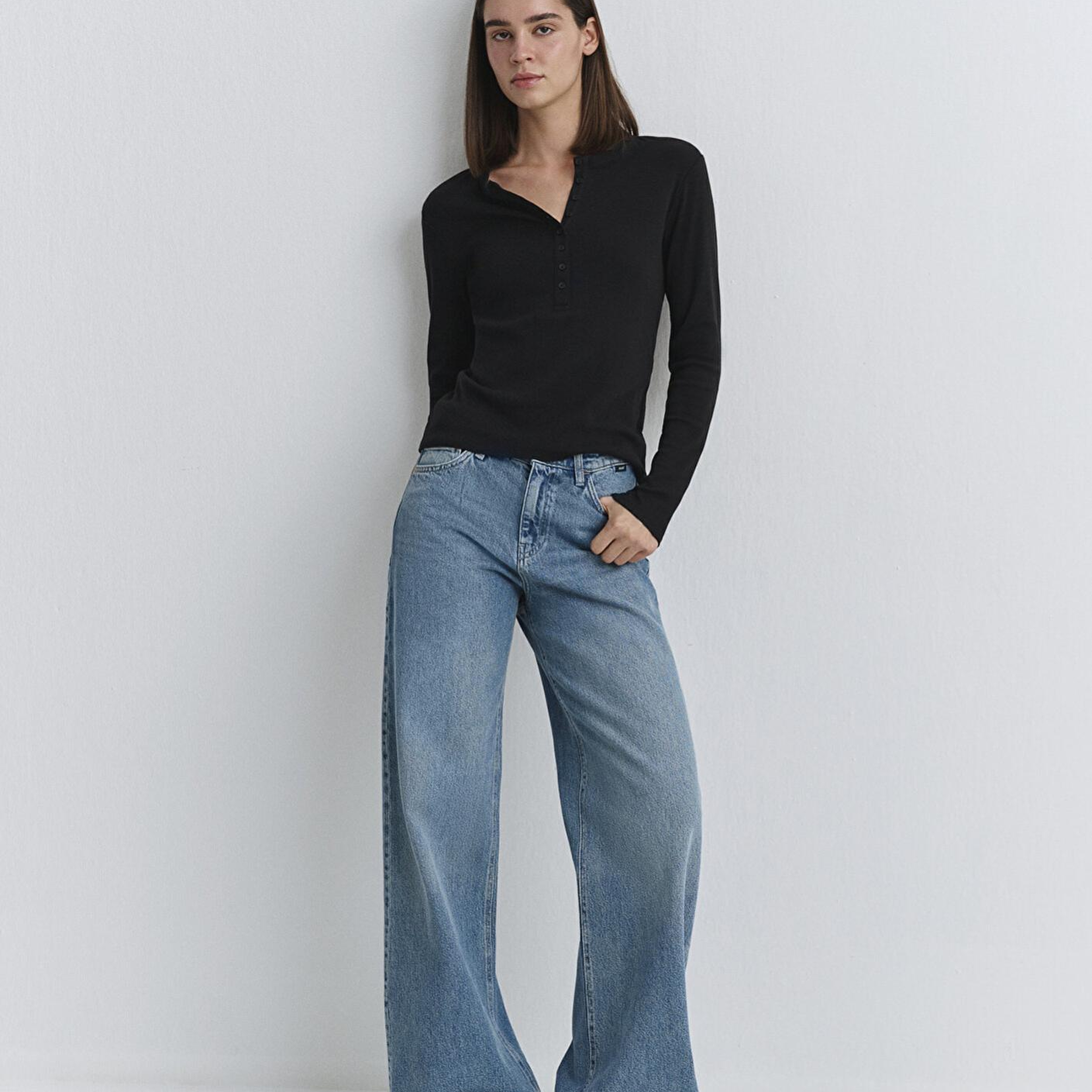 Mavi Candy Mavi Jeans Extra Açık Mavi Jean Pantolon 1012644-90503