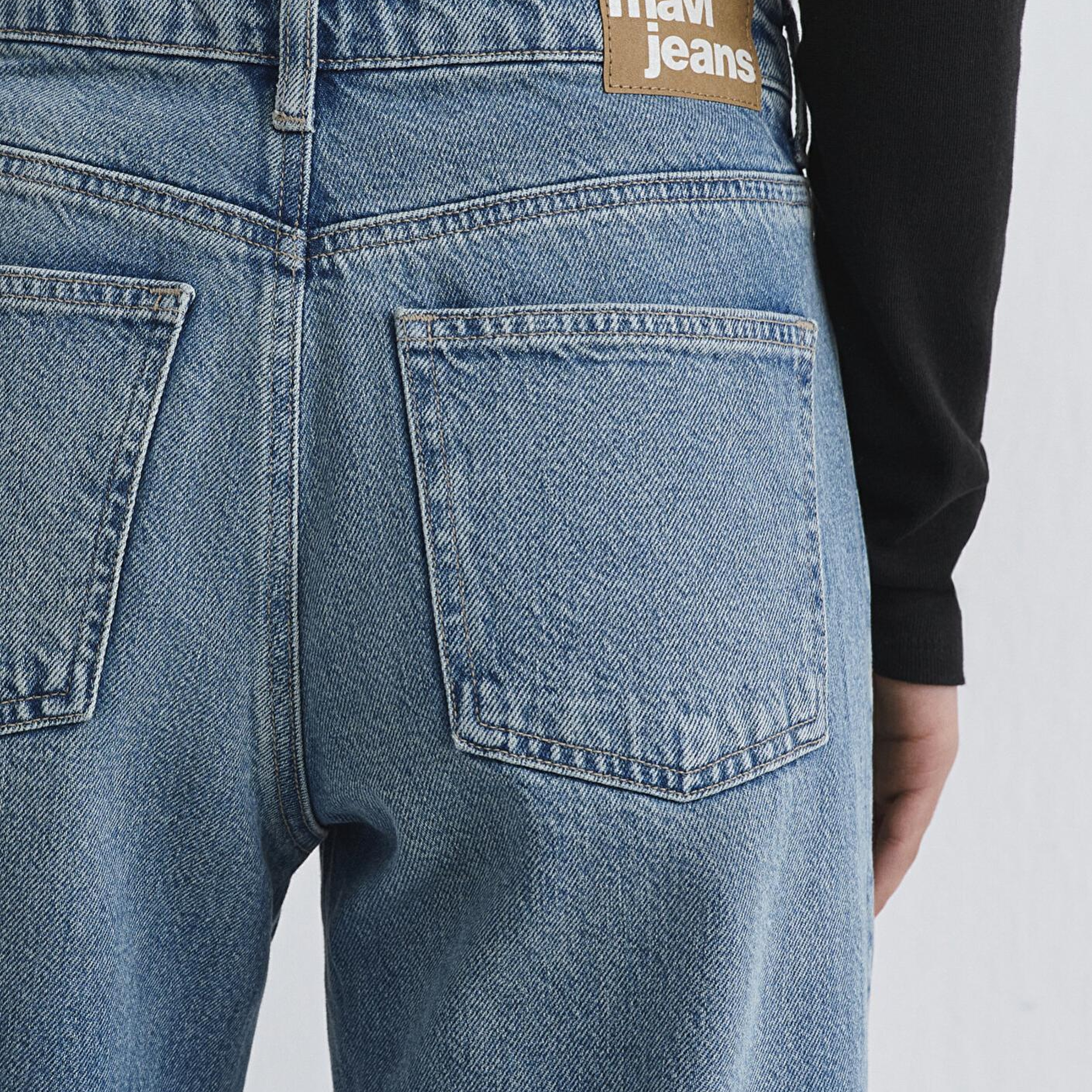 Mavi Candy Mavi Jeans Extra Açık Mavi Jean Pantolon 1012644-90503