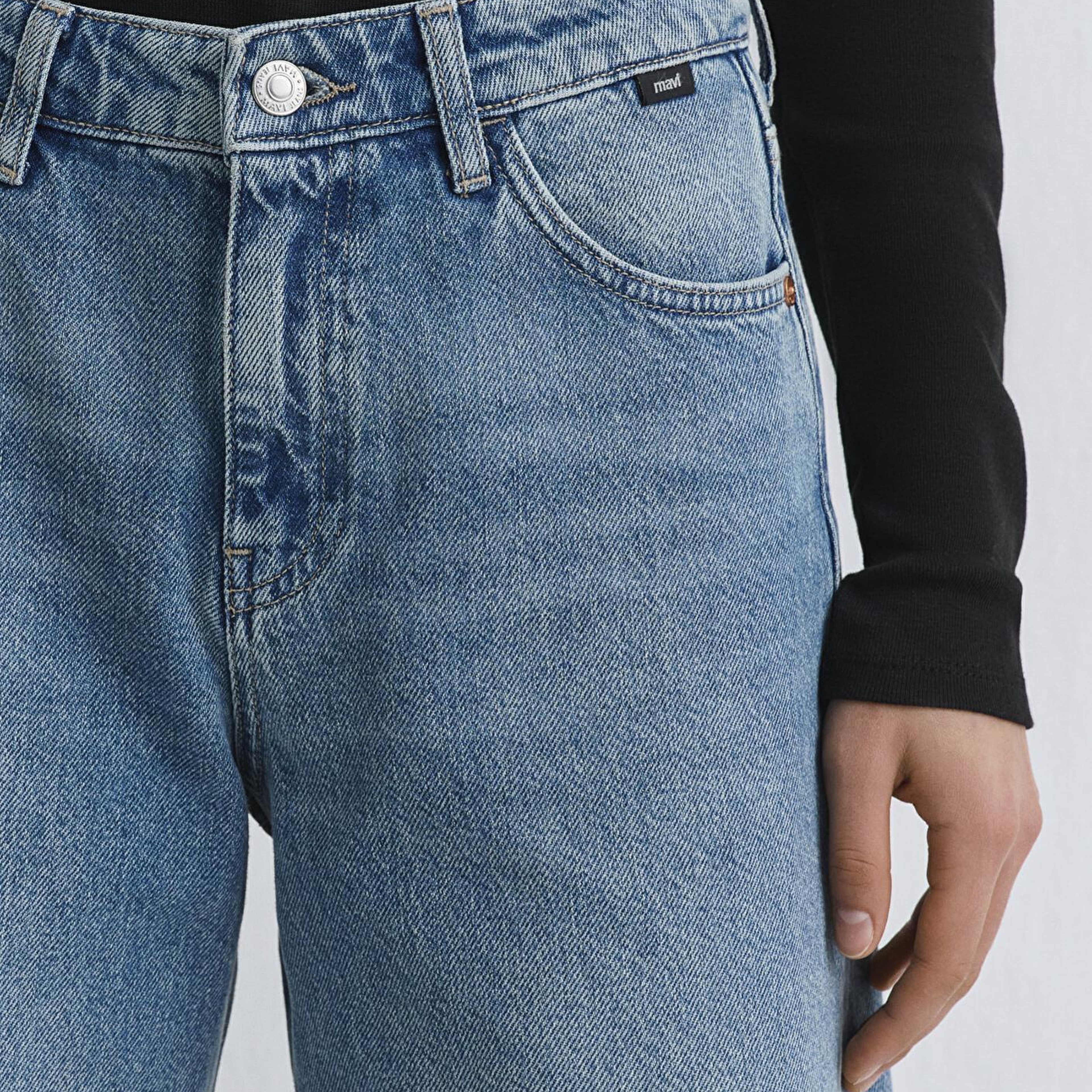 Mavi Candy Mavi Jeans Extra Açık Mavi Jean Pantolon 1012644-90503