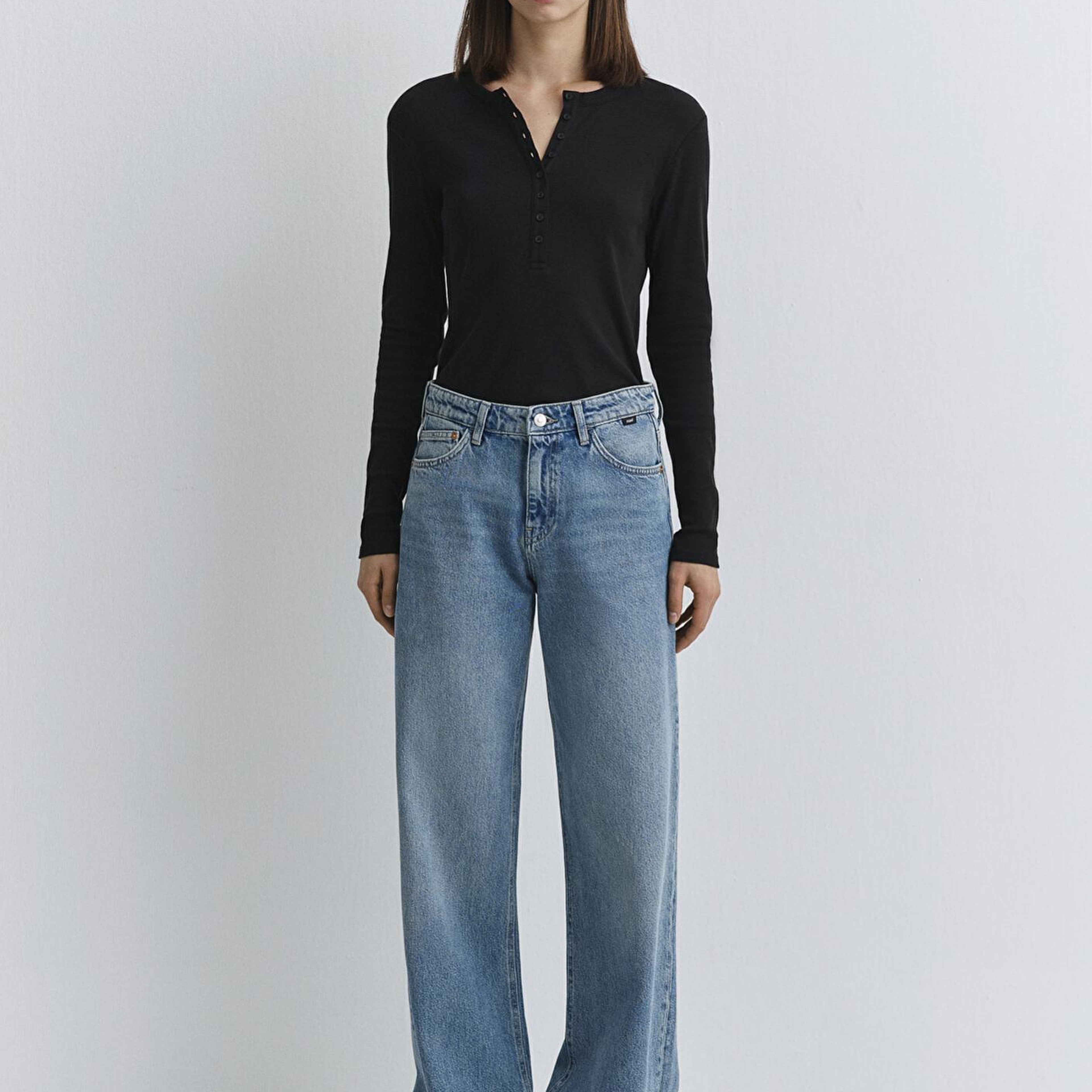 Mavi Candy Mavi Jeans Extra Açık Mavi Jean Pantolon 1012644-90503