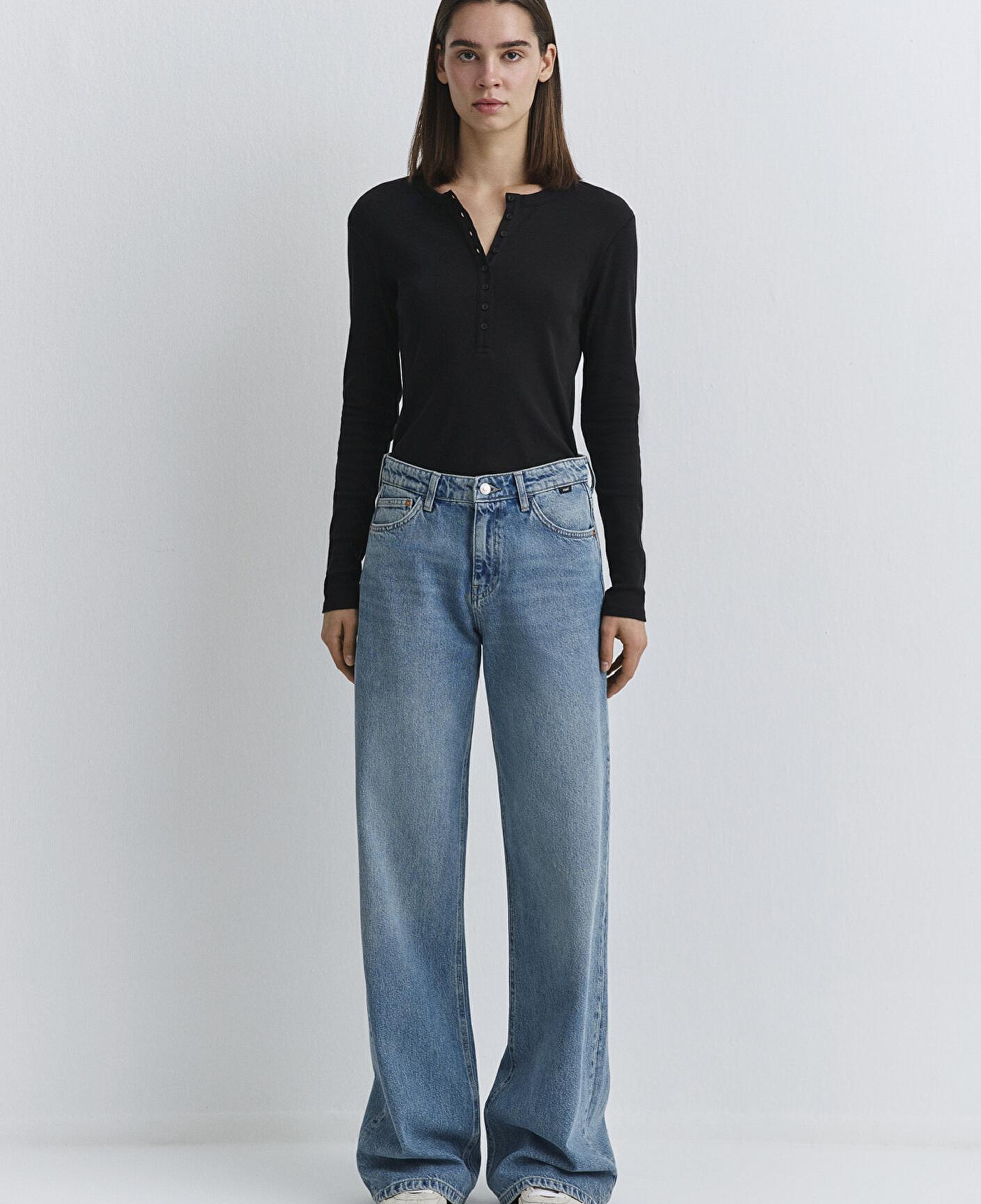 Mavi Candy Mavi Jeans Extra Açık Mavi Jean Pantolon 1012644-90503