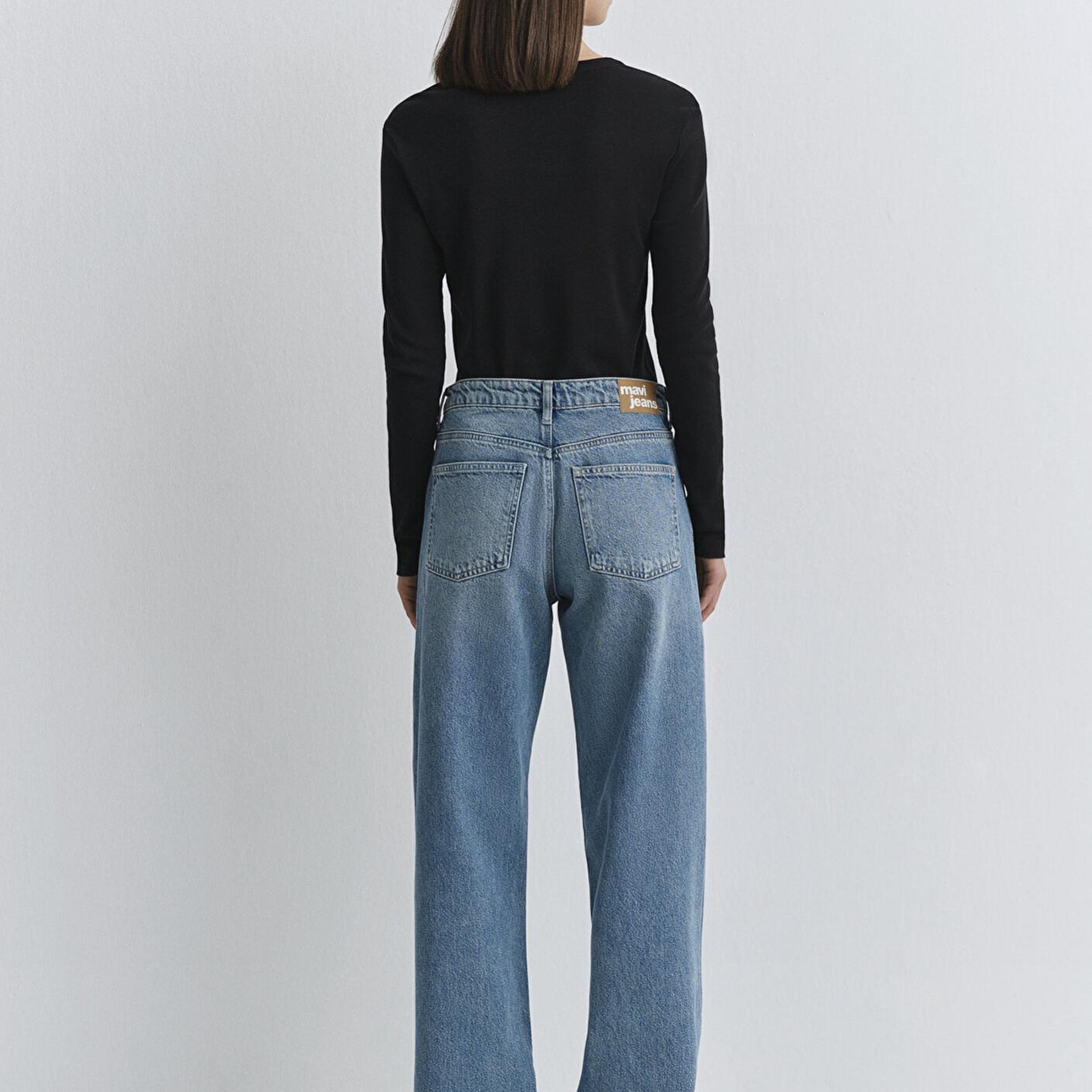 Mavi Candy Mavi Jeans Extra Açık Mavi Jean Pantolon 1012644-90503