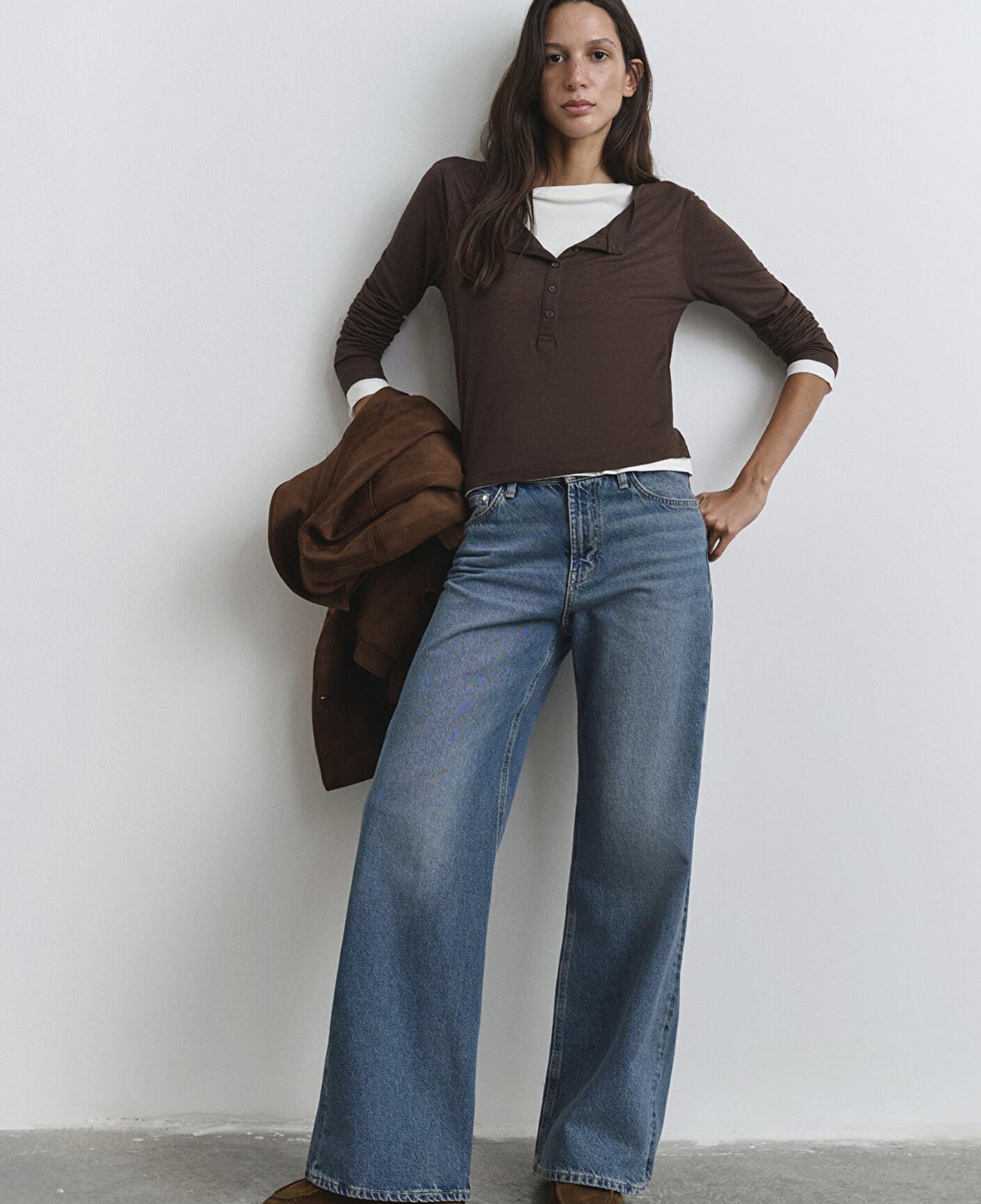 Mavi Malibu Icon Vintage Açık Mavi Jean Pantolon 1010152-90515