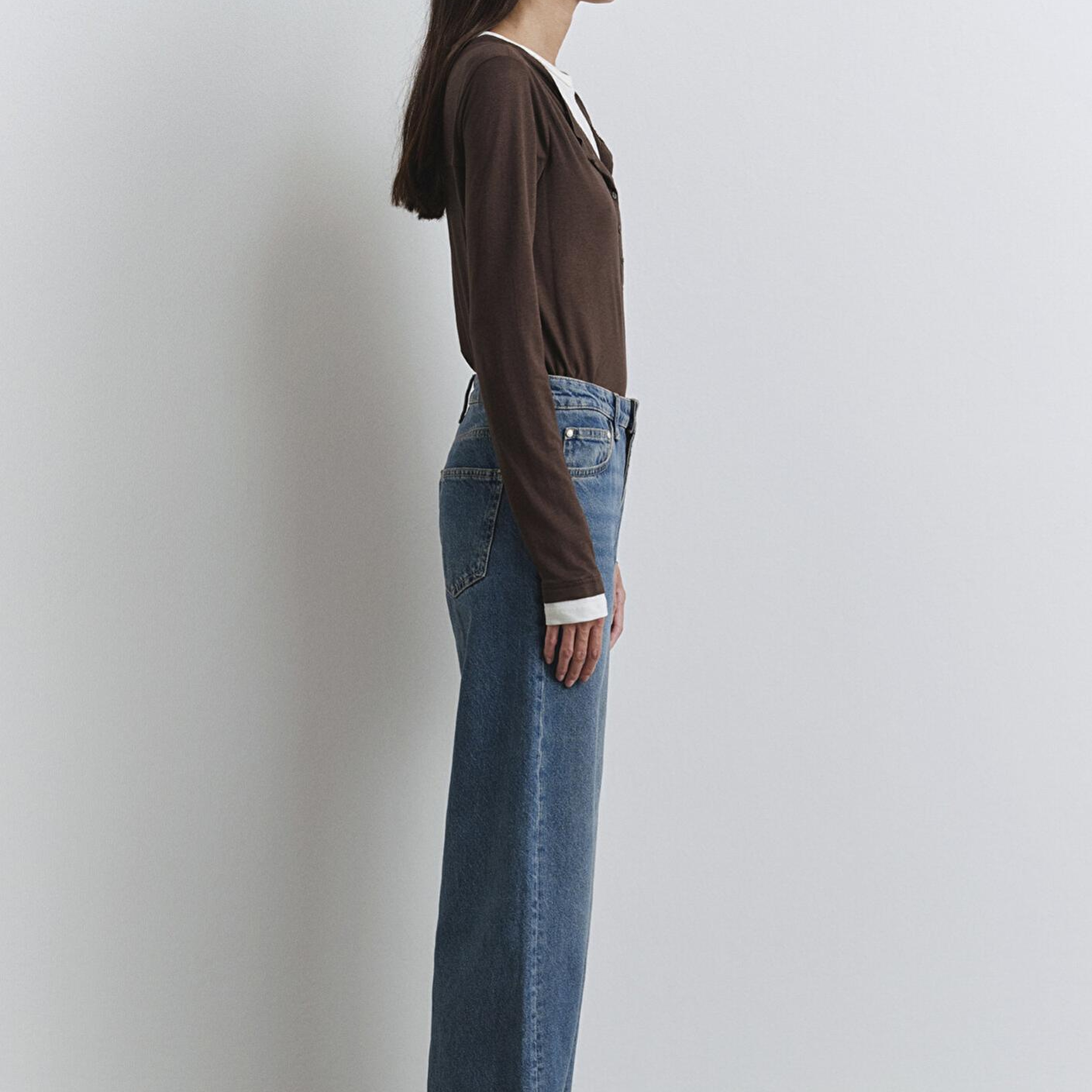 Mavi Malibu Icon Vintage Açık Mavi Jean Pantolon 1010152-90515