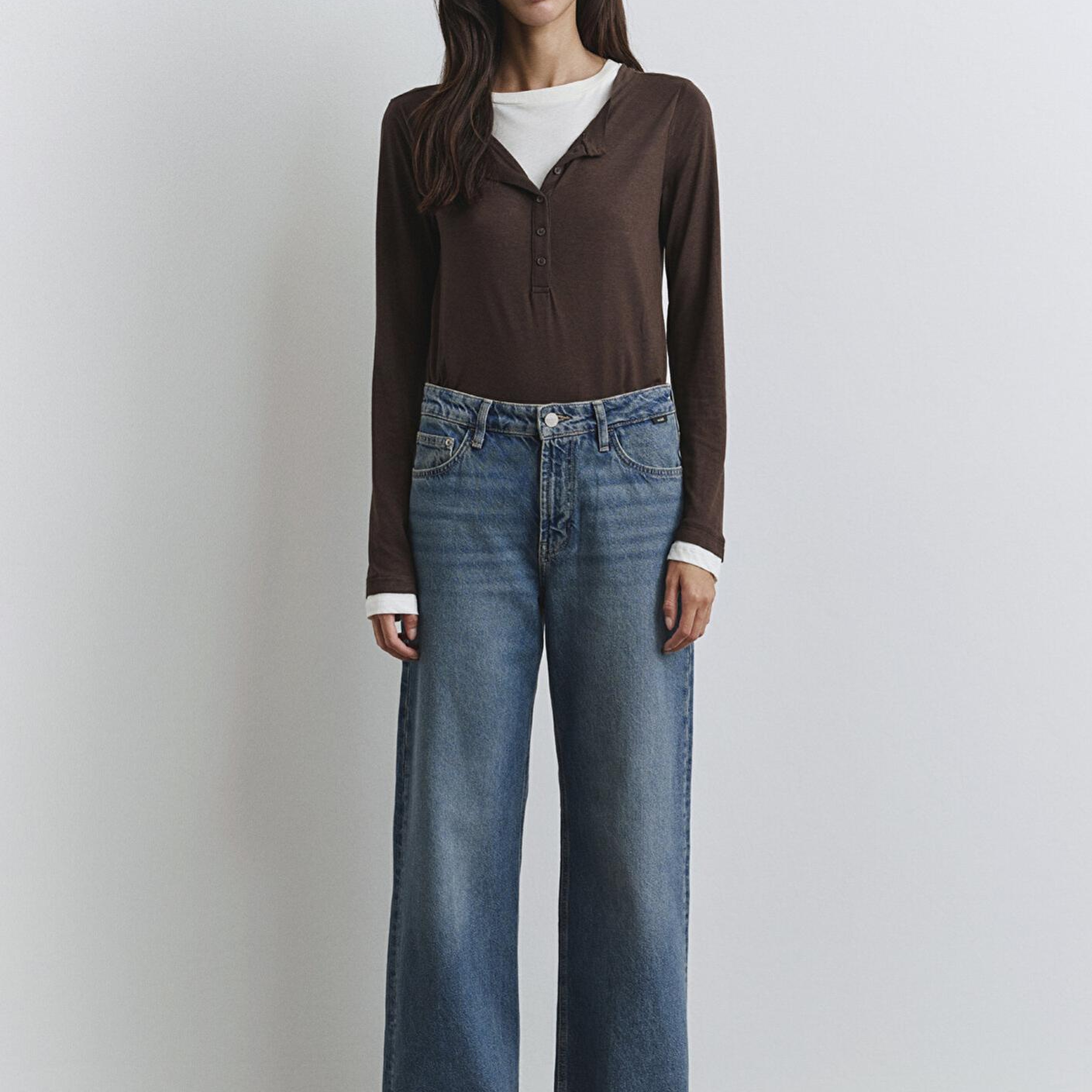 Mavi Malibu Icon Vintage Açık Mavi Jean Pantolon 1010152-90515