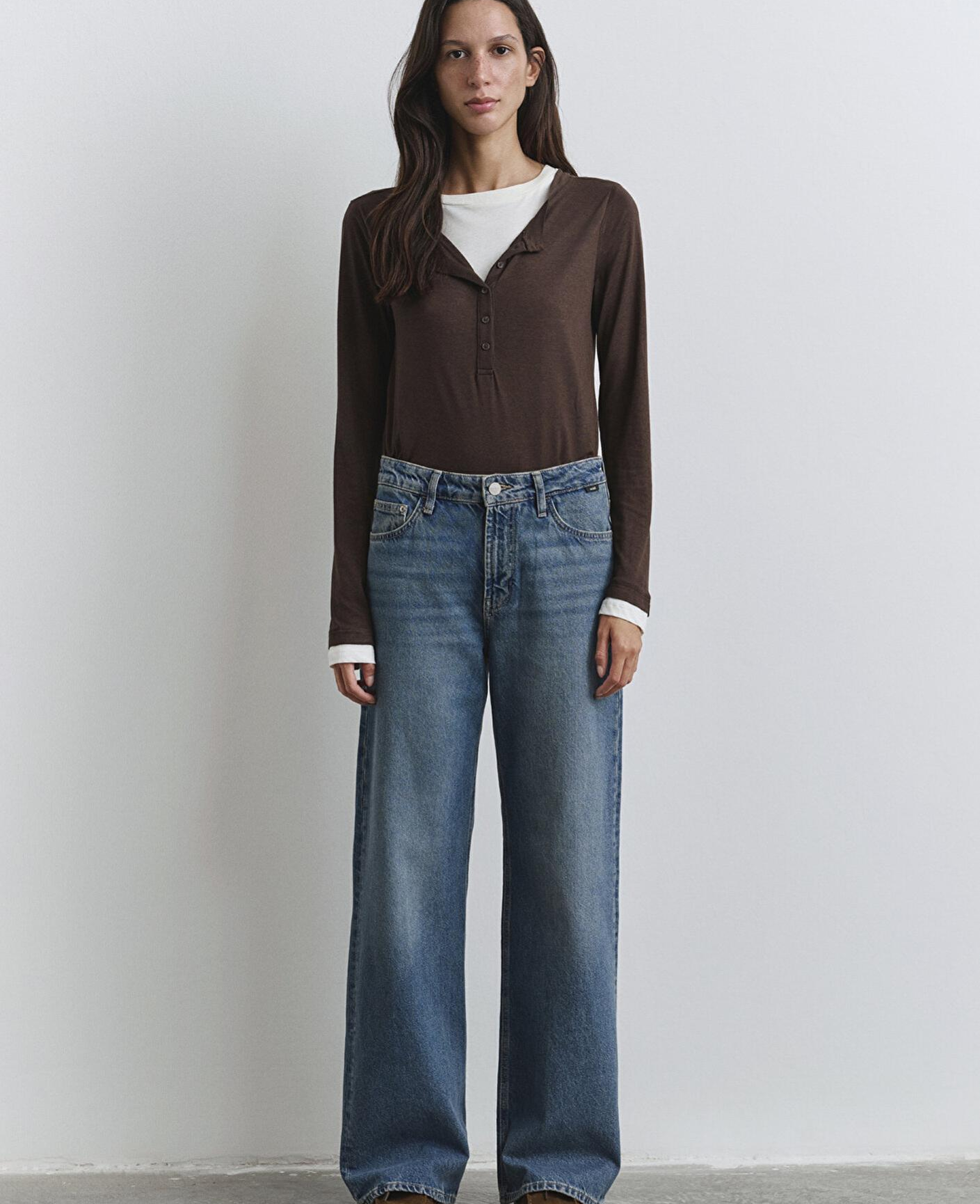 Mavi Malibu Icon Vintage Açık Mavi Jean Pantolon 1010152-90515