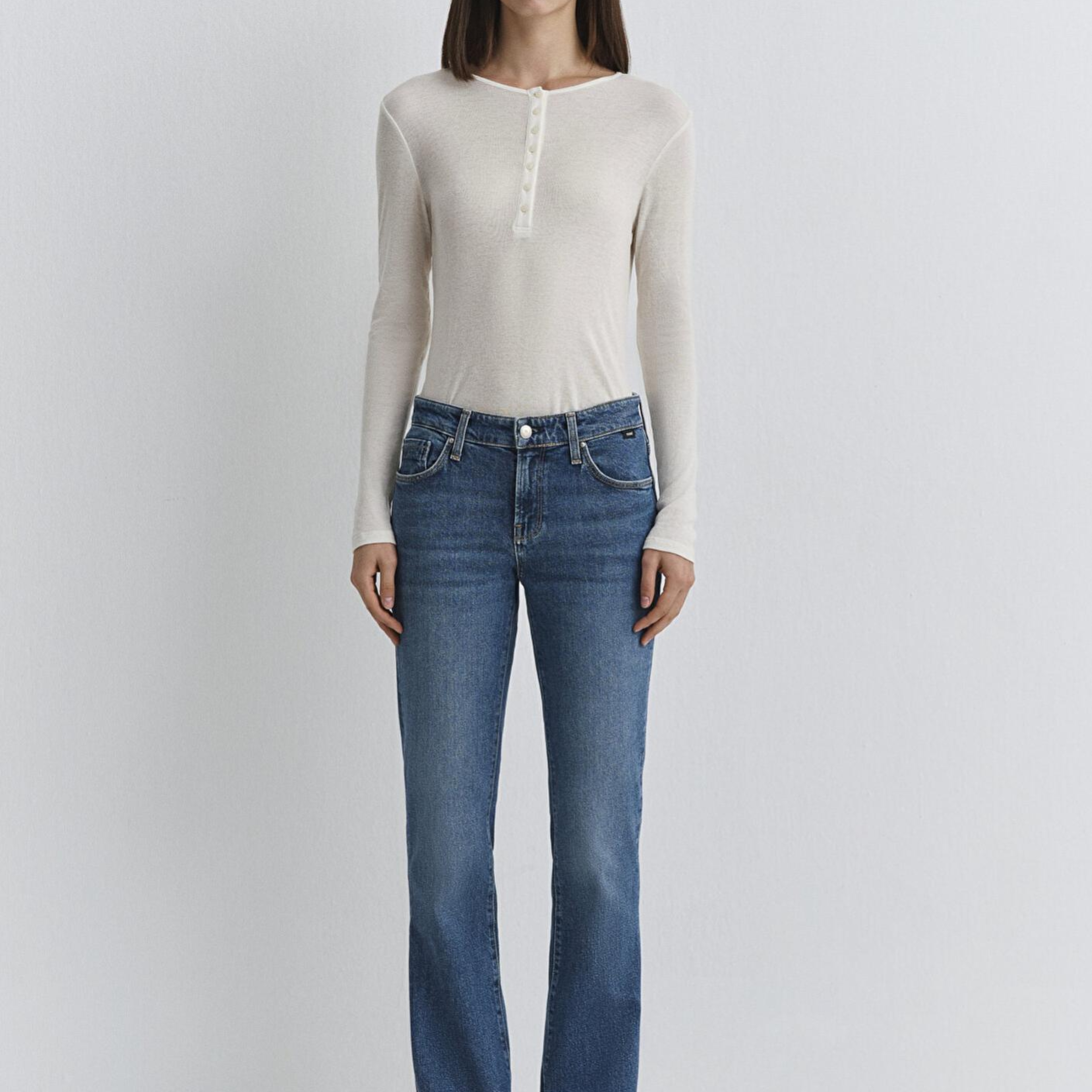 Mavi Molly Classic Denim Indigo Mavisi Jean Pantolon 1013690520