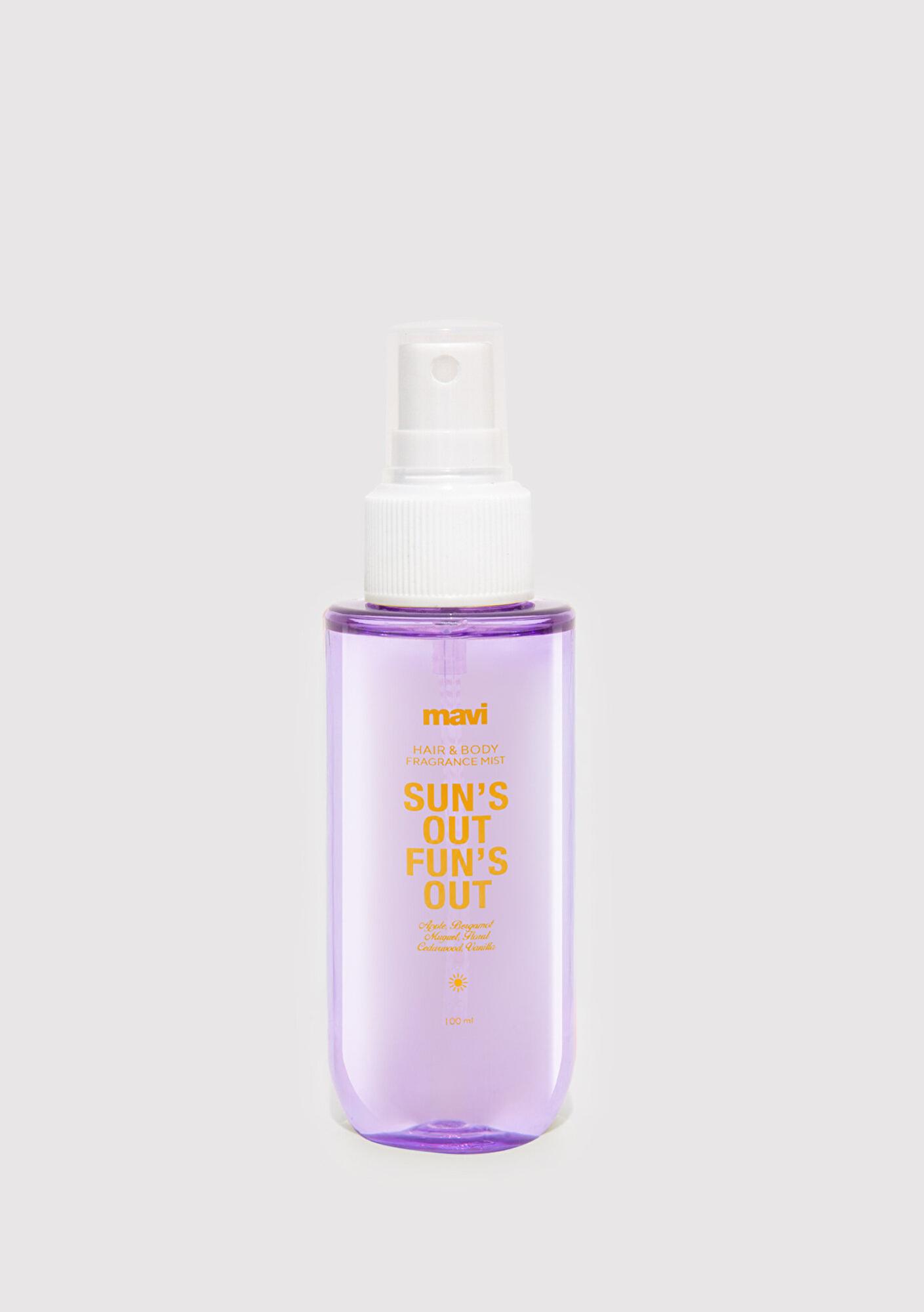 Mavi Suns Out Funs Out Saç ve Vücut Spreyi 100 ml 1913659-27164