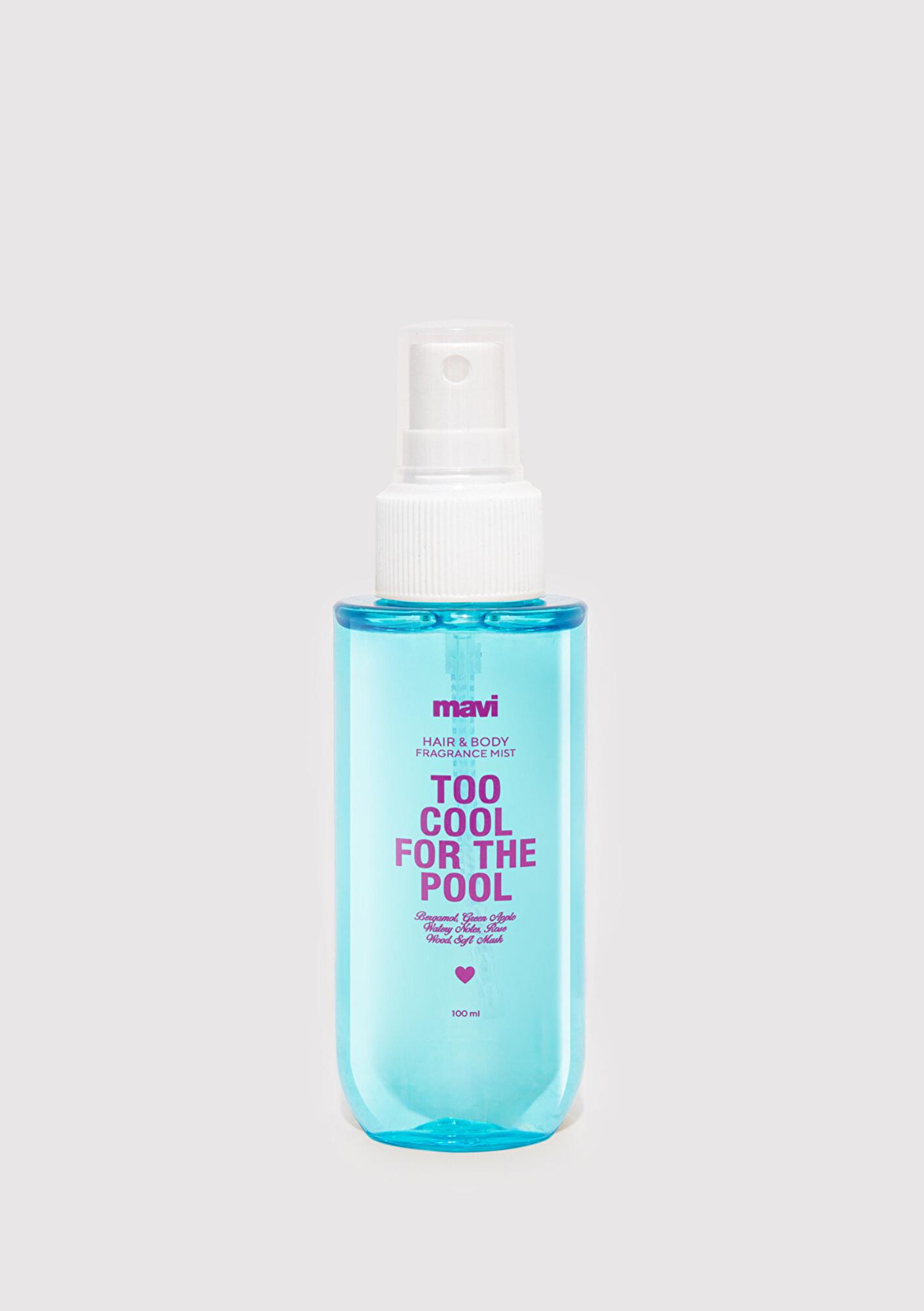 Mavi Too Cool for the Pool Saç ve Vücut Spreyi 100 ml 1913660-24367