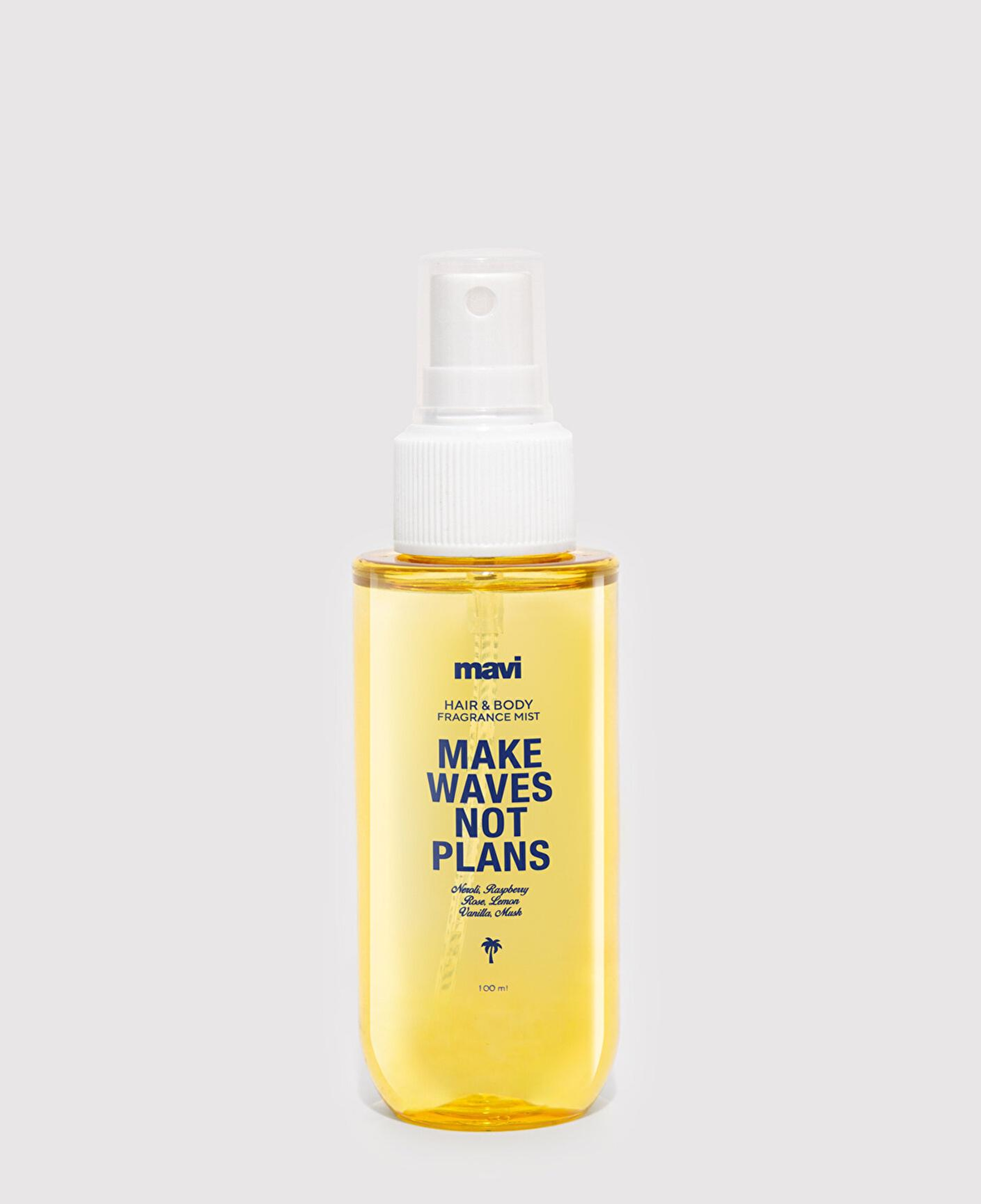 Mavi Make Waves Not Plans Saç ve Vücut Spreyi 100 ml 1913658-32206