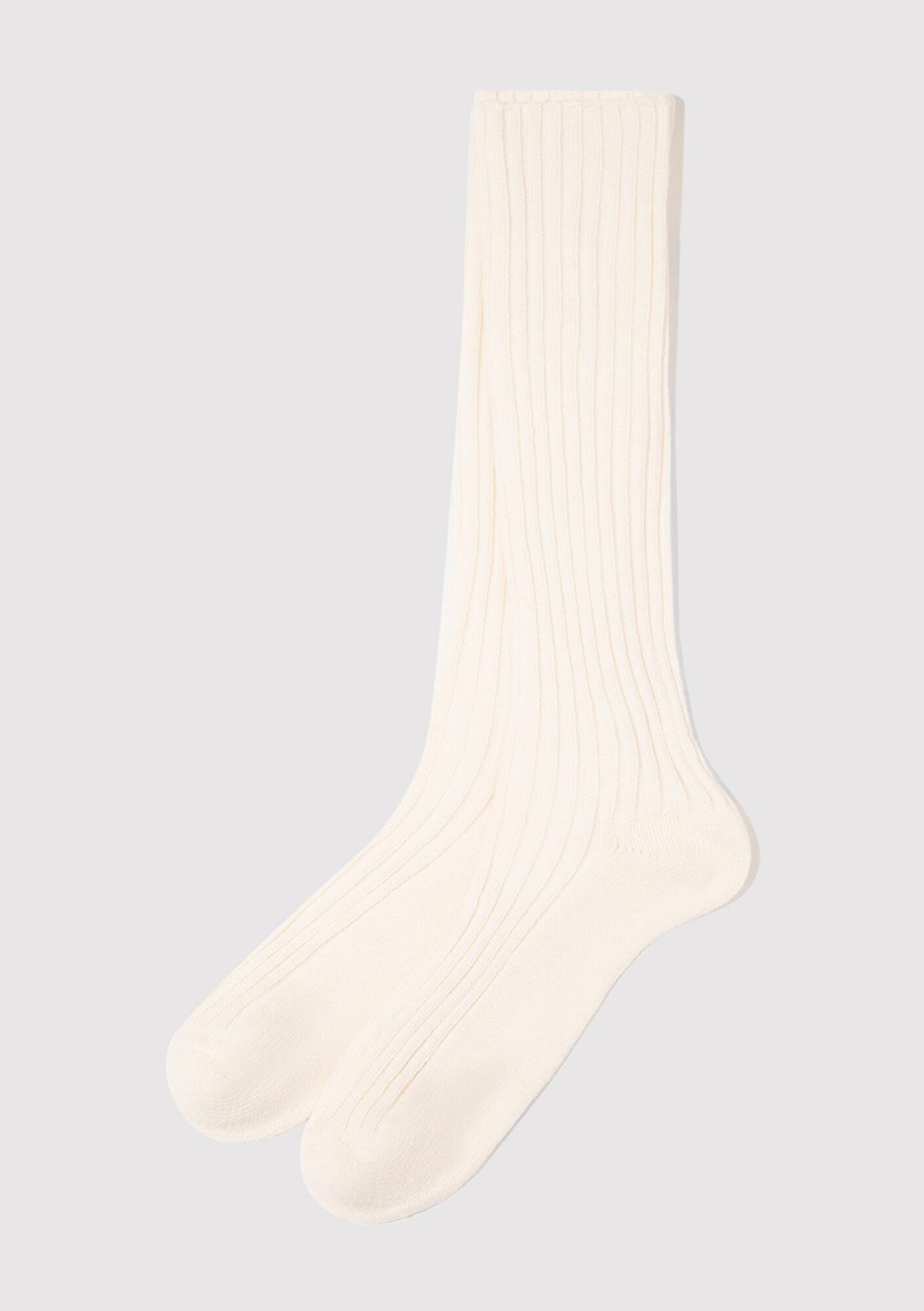 Mavi Dizaltı Bej Bot Çorabı 1913548-30221