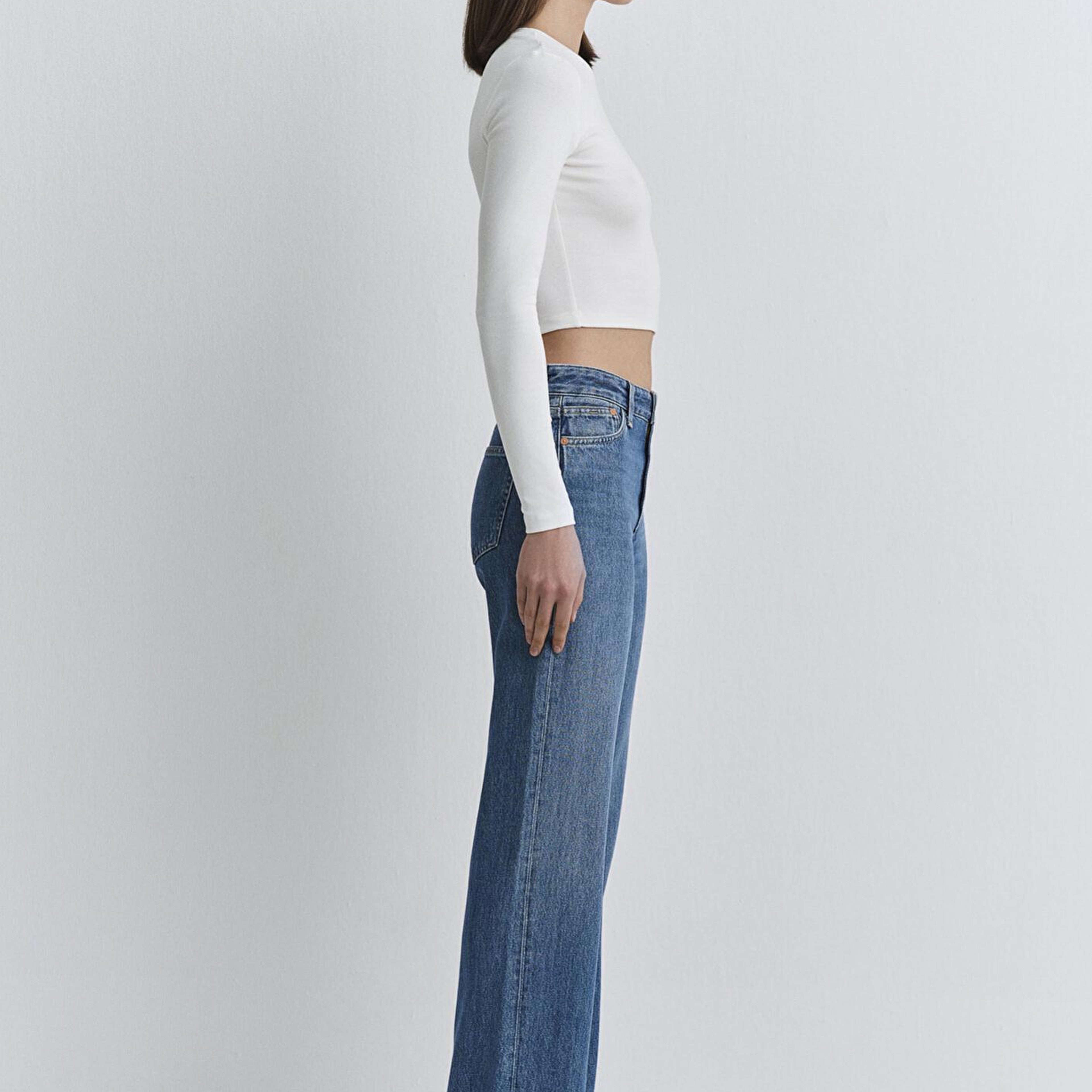 Mavi Lovely Mavi Jeans Extra Vintage Indigo Mavisi Jean Pantolon 1012645-90804