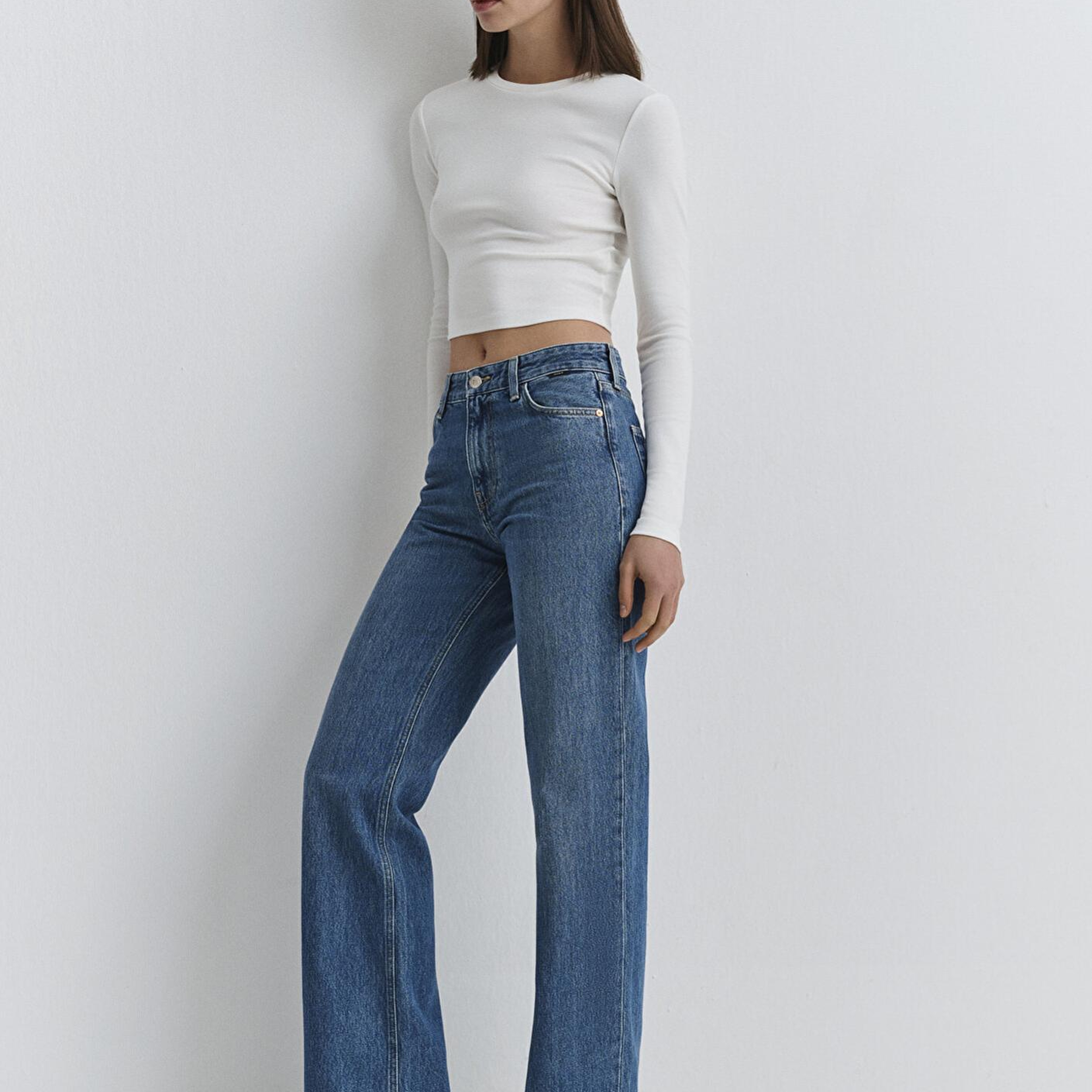 Mavi Lovely Mavi Jeans Extra Vintage Indigo Mavisi Jean Pantolon 1012645-90804