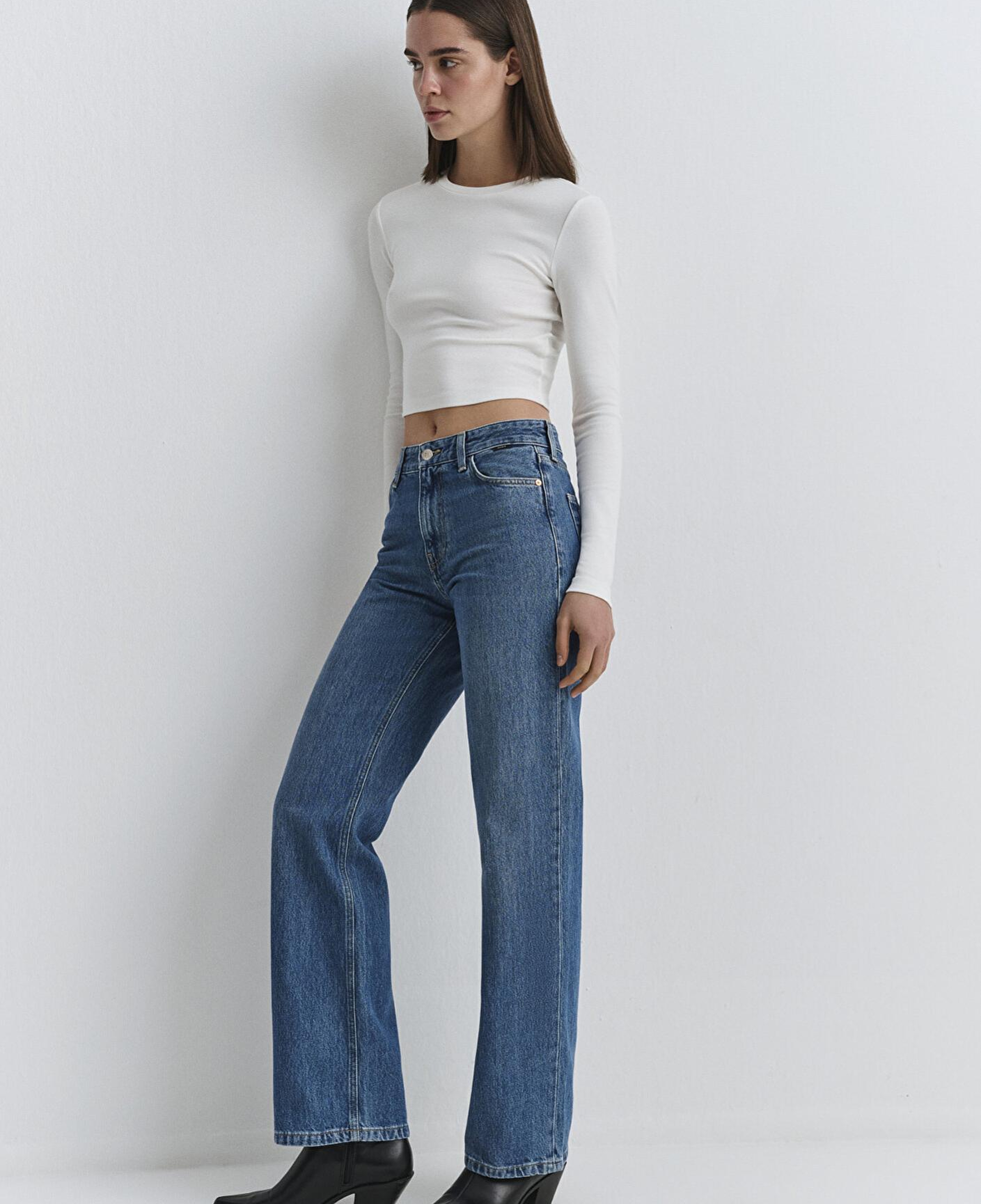 Mavi Lovely Mavi Jeans Extra Vintage Indigo Mavisi Jean Pantolon 1012645-90804