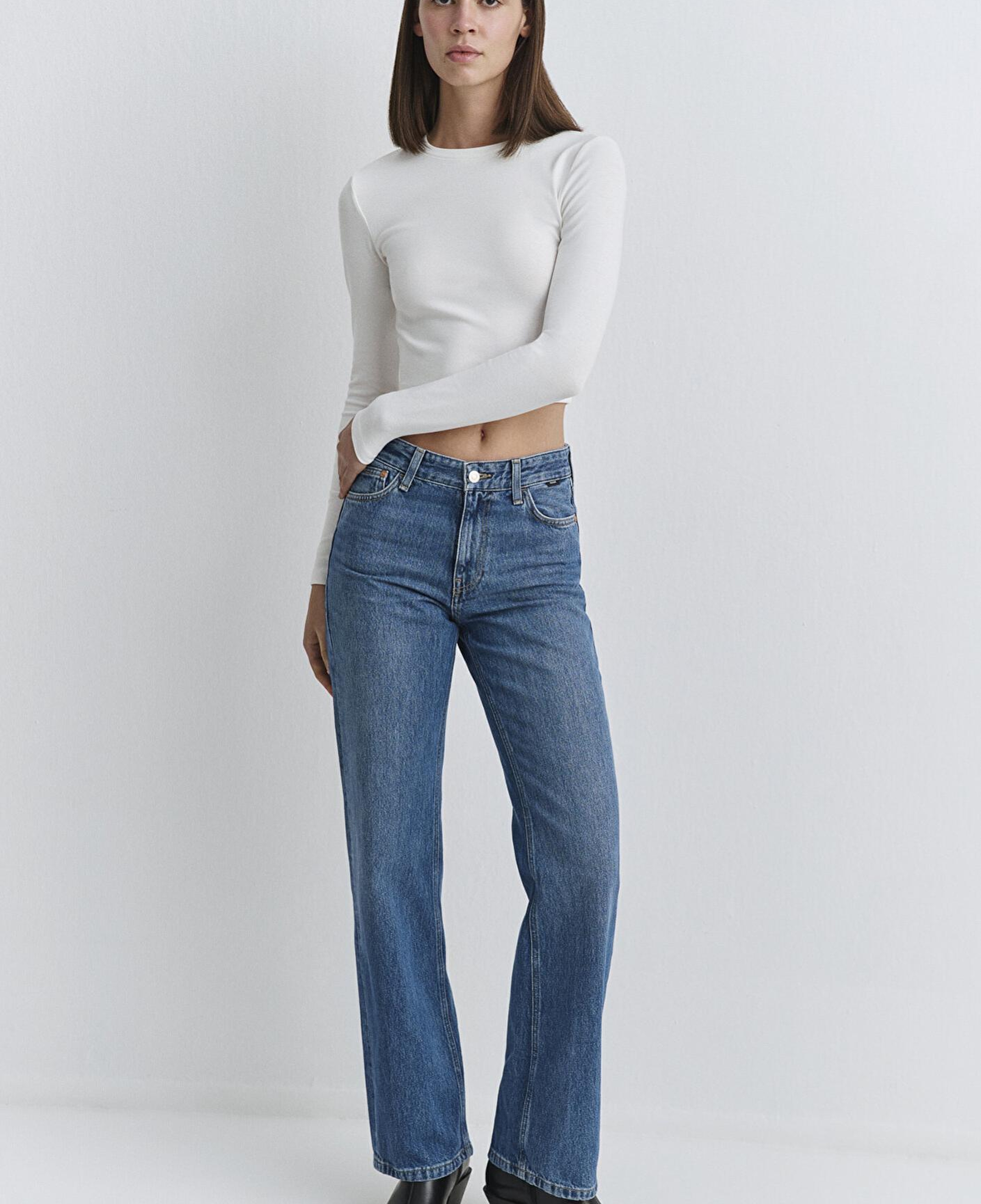 Mavi Lovely Mavi Jeans Extra Vintage Indigo Mavisi Jean Pantolon 1012645-90804