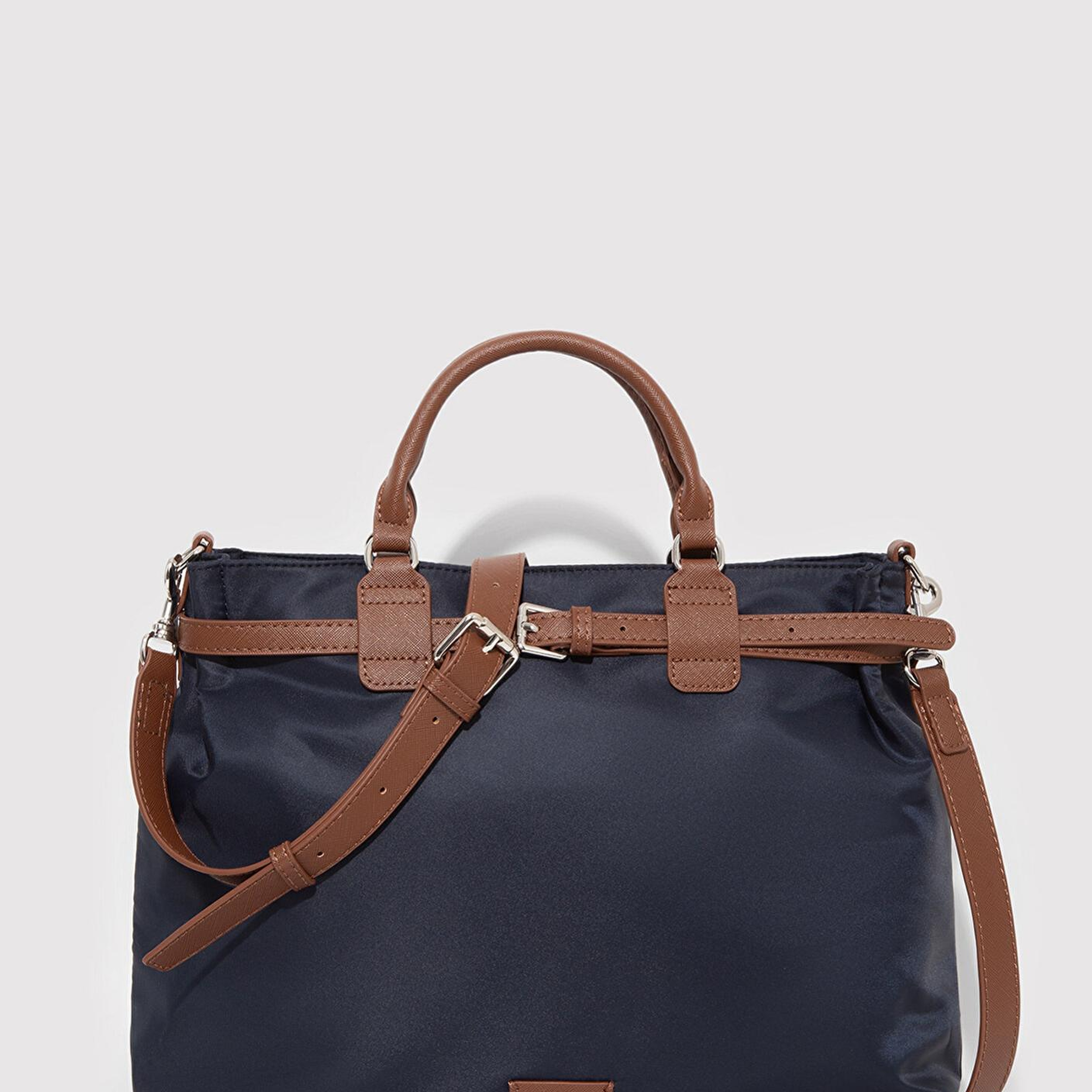 Mavi Lacivert Omuz Çantası 1913476-30717