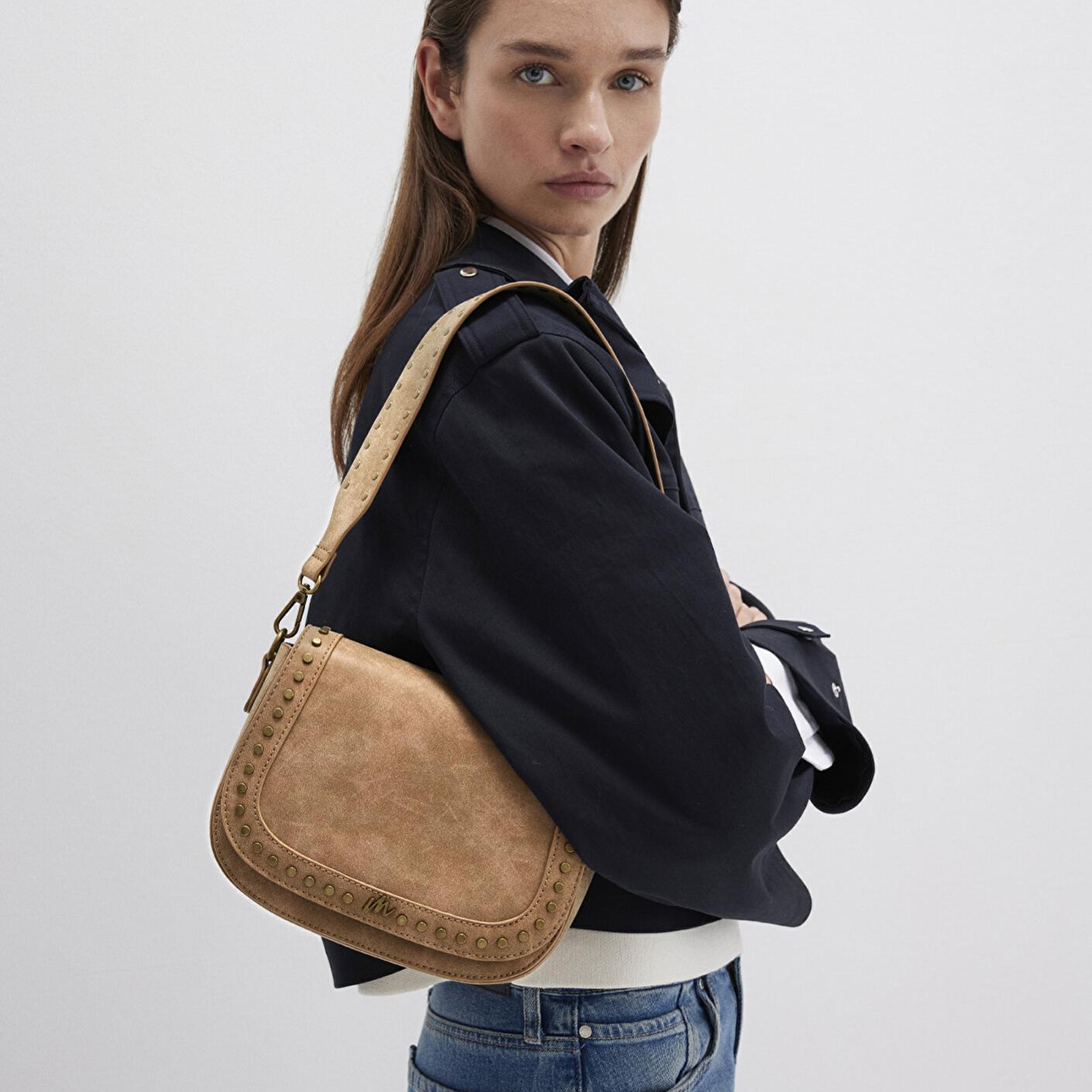 Mavi Taba Çapraz Çanta 1913472-70218