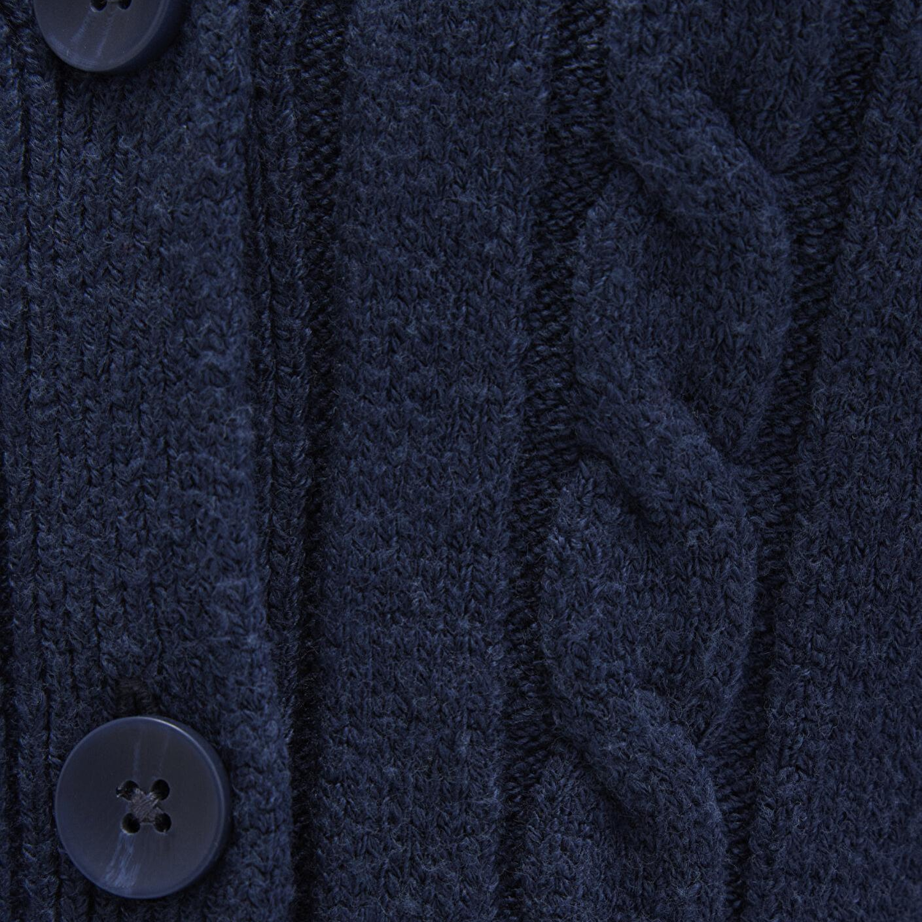 Mavi Düğmeli Lacivert Hırka Regular Fit / Normal Kesim 1710576-70488