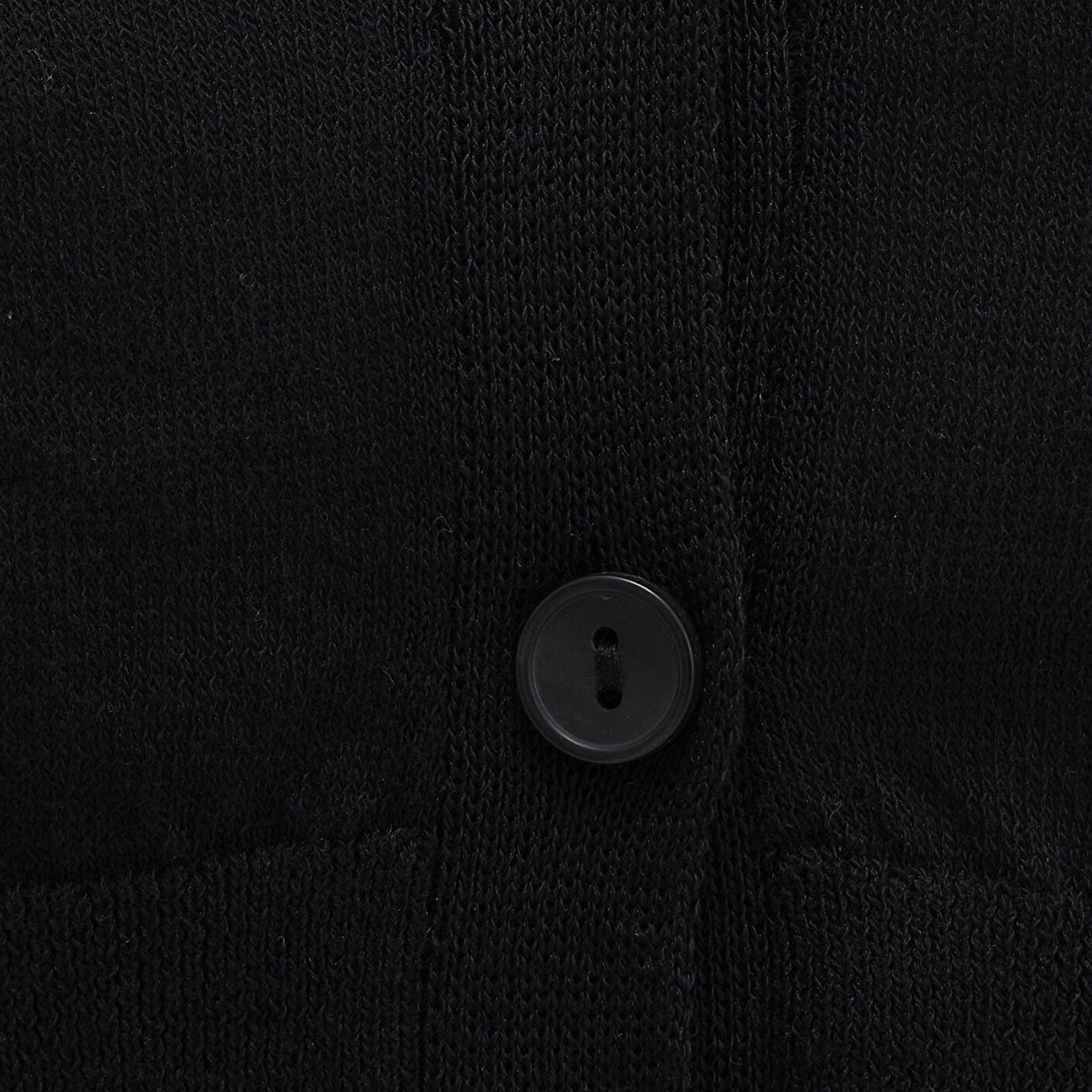 Mavi Siyah Crop Hırka Crop / Kısa Kesim 1710690-900