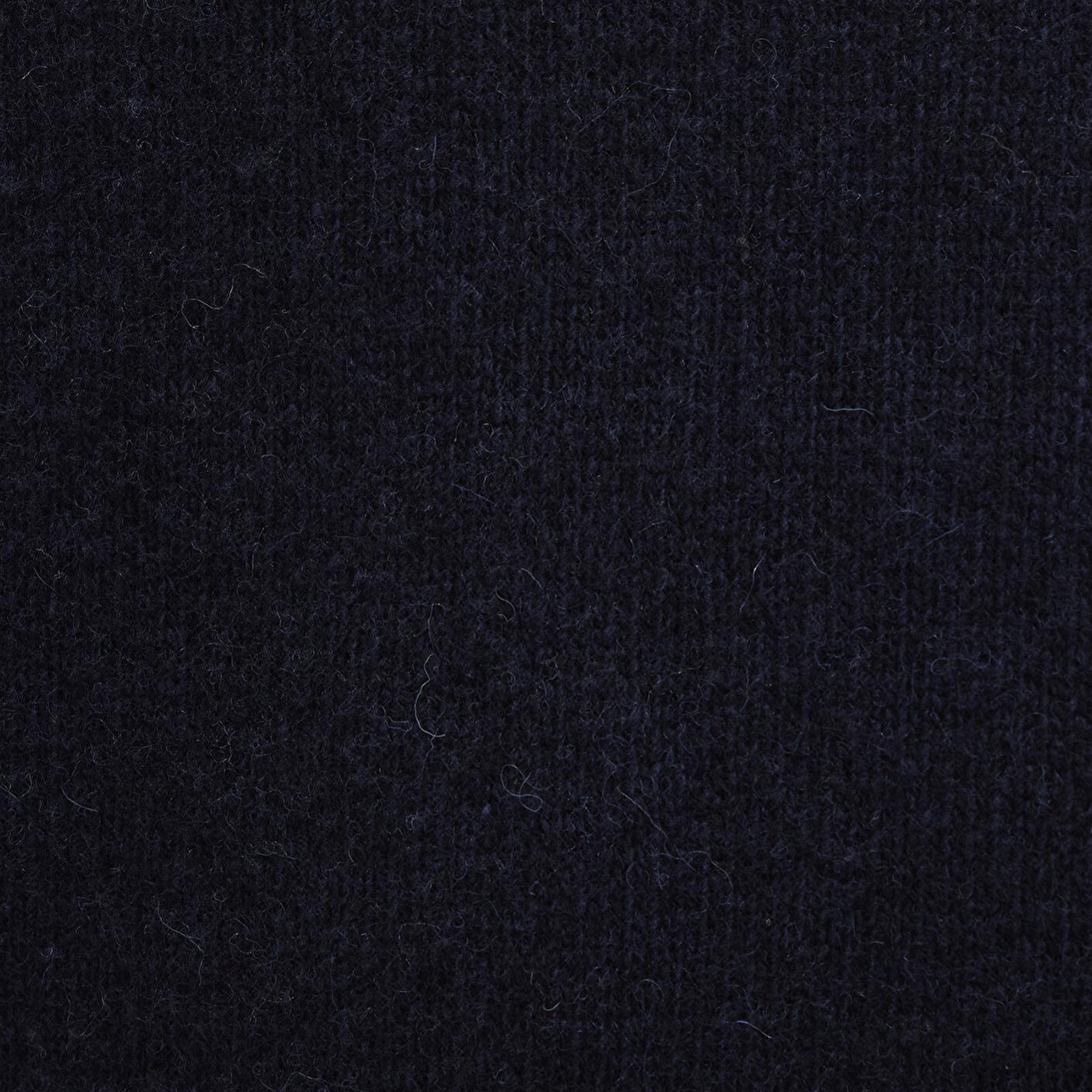 Mavi Yün Karışımlı Lacivert Triko Polo 0710255-70490