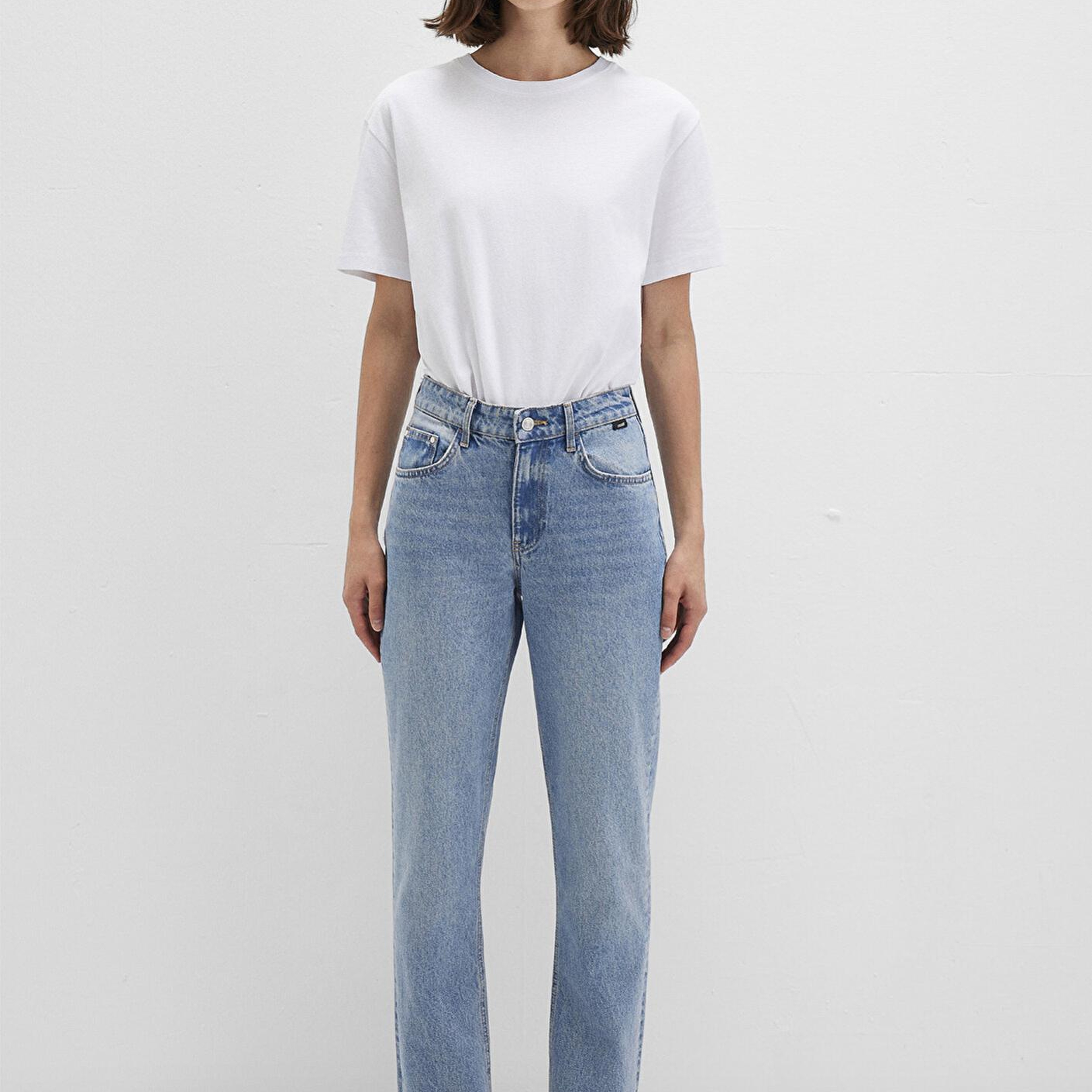 Mavi New York Real Blue Açık Mavi Jean Pantolon 101441-90523