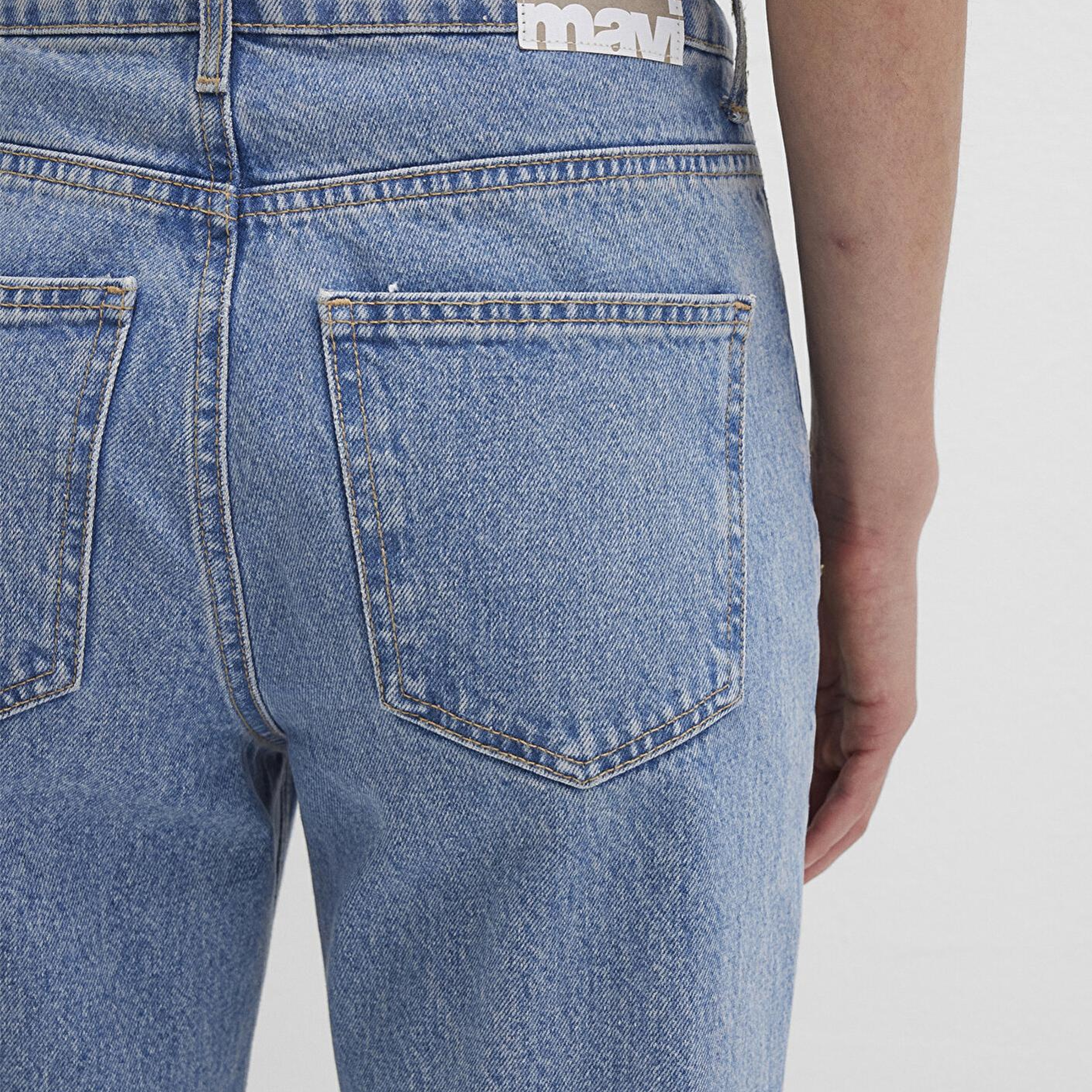 Mavi New York Real Blue Açık Mavi Jean Pantolon 101441-90523