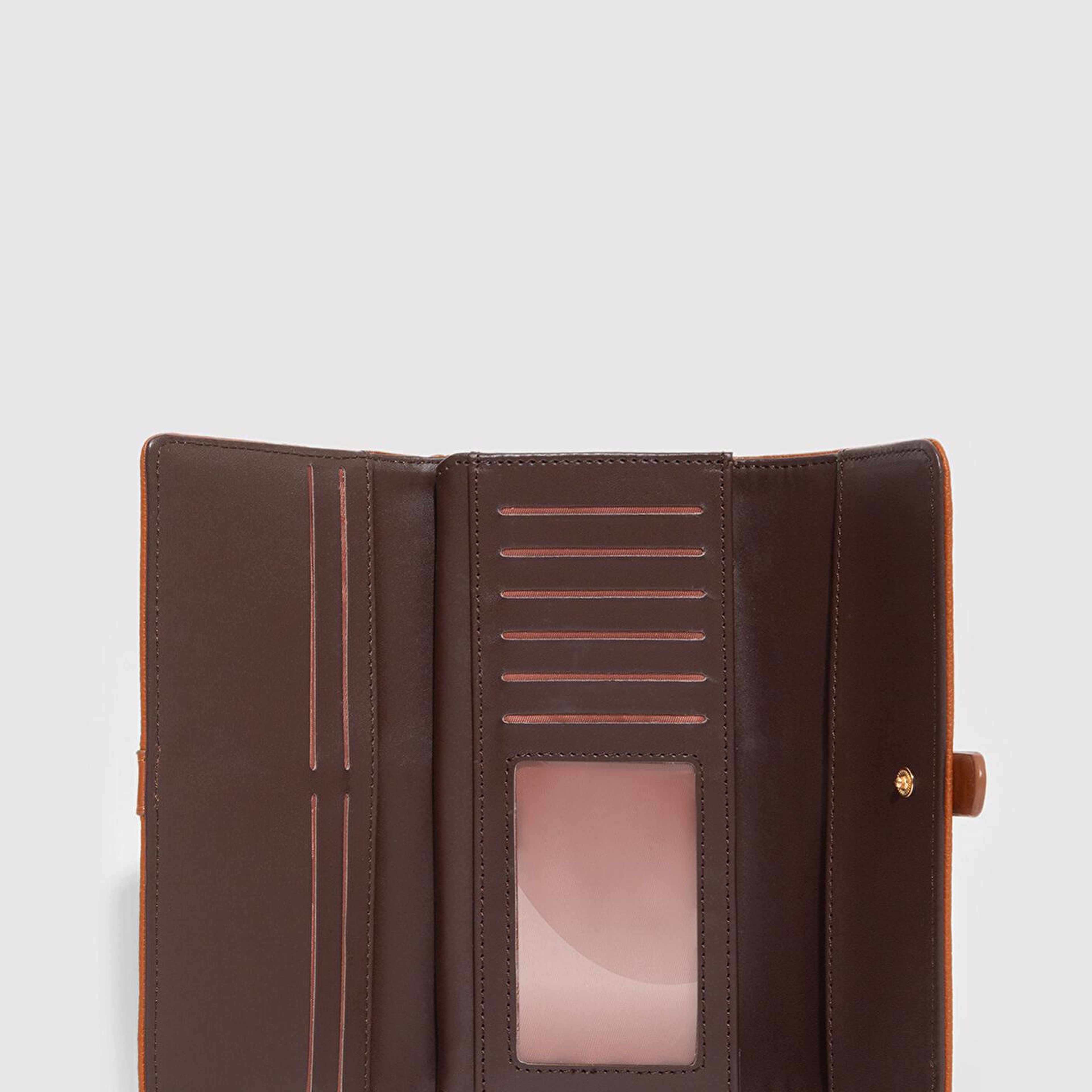 Mavi Kahverengi Cüzdan 1913455-34614