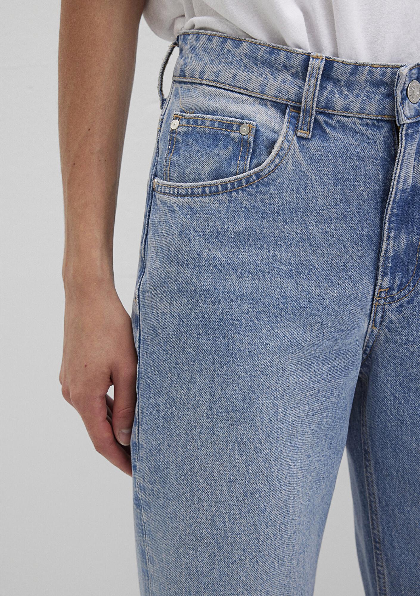 Mavi New York Real Blue Açık Mavi Jean Pantolon 101441-90523