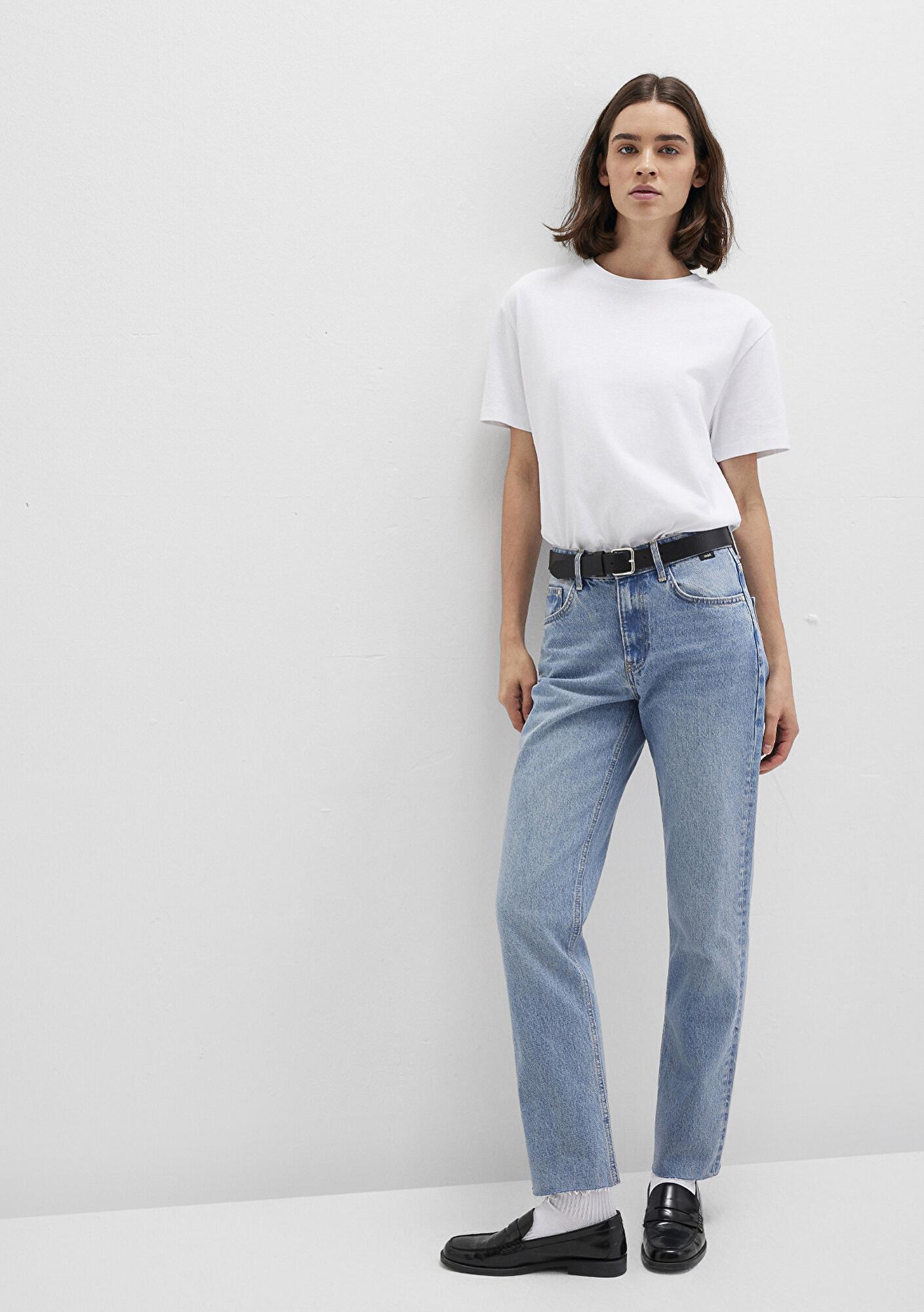 Mavi New York Real Blue Açık Mavi Jean Pantolon 101441-90523