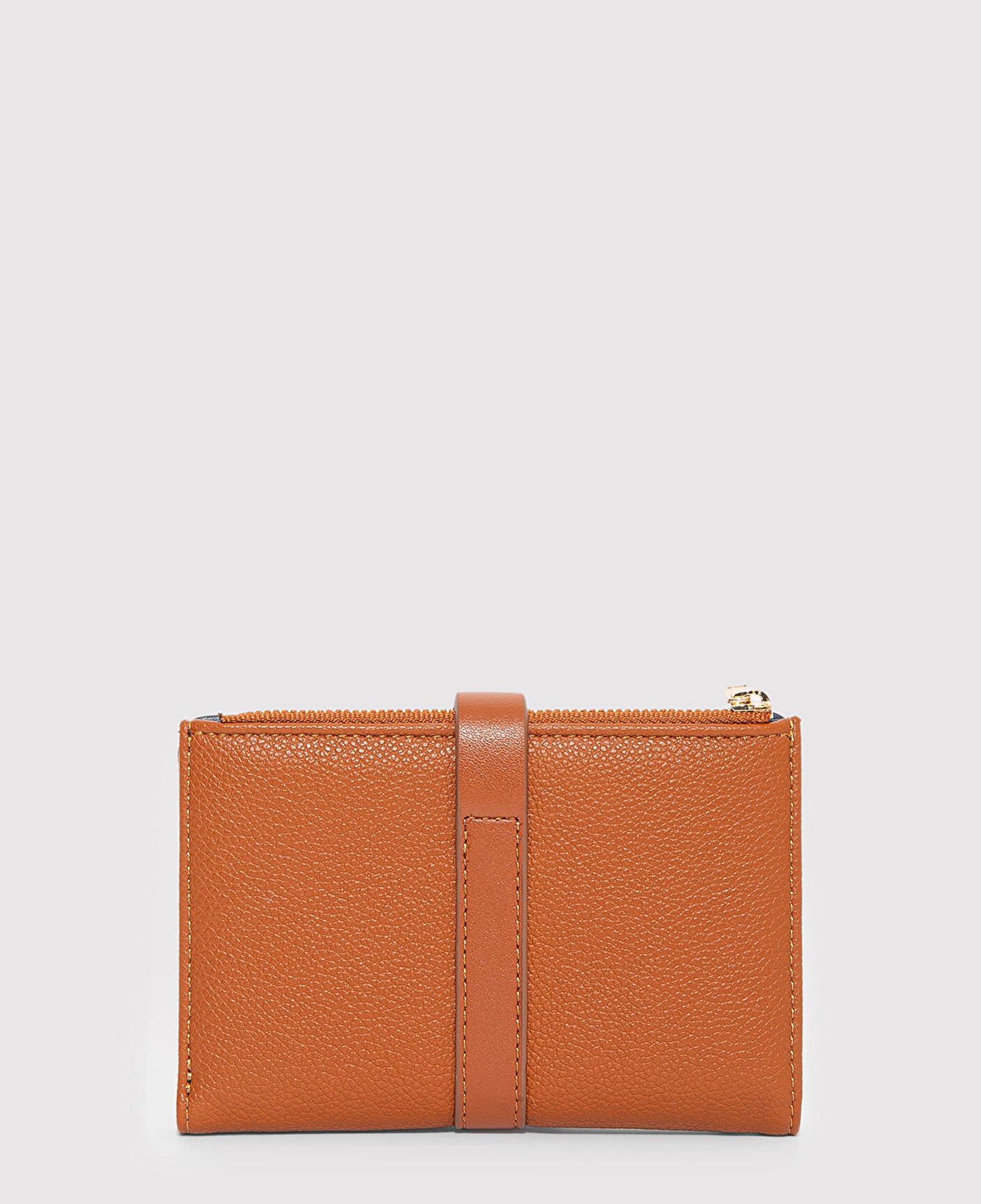 Mavi Kahverengi Cüzdan 1913454-34614