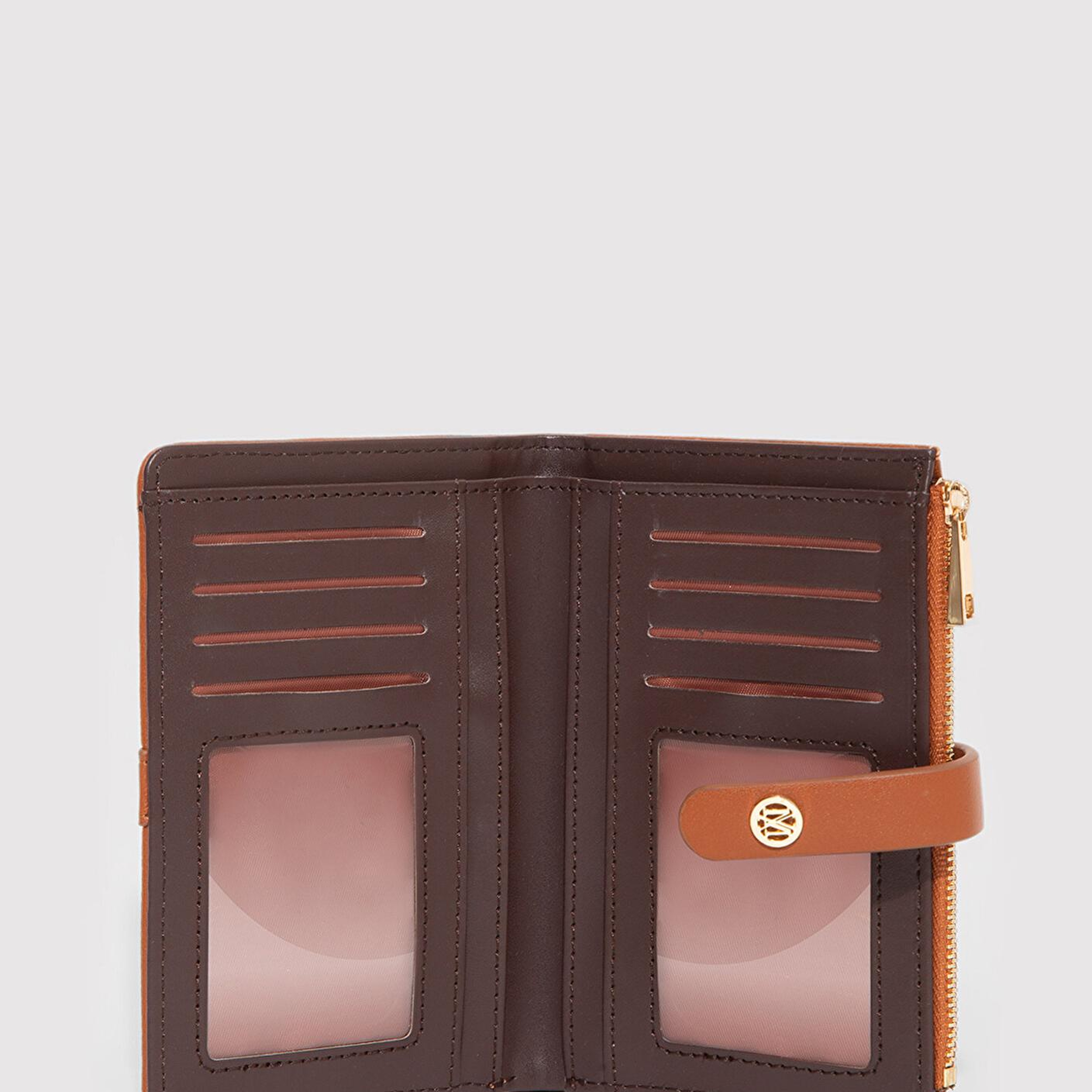 Mavi Kahverengi Cüzdan 1913454-34614