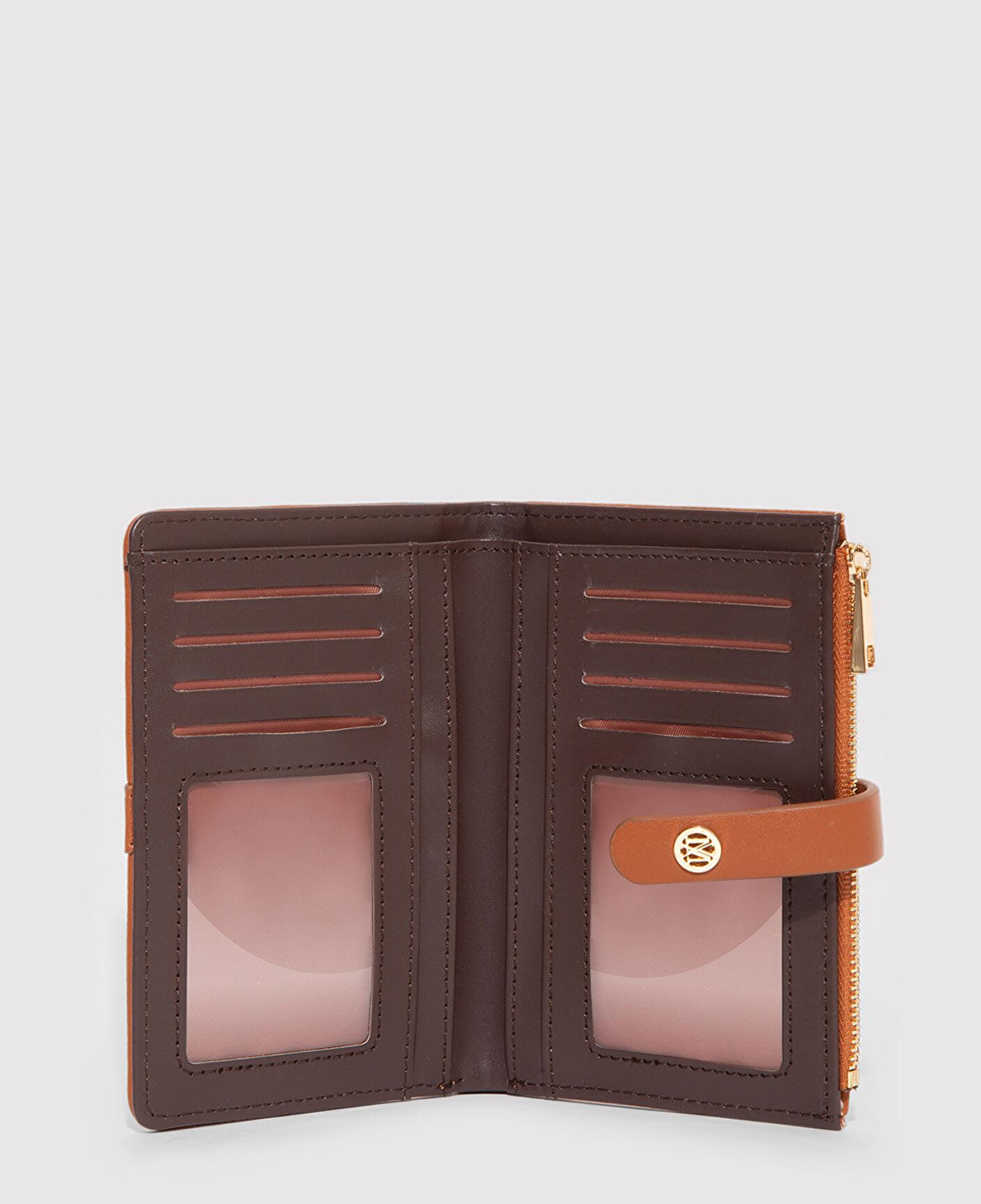 Mavi Kahverengi Cüzdan 1913454-34614